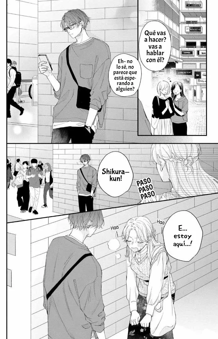 Kawaii nante kiitenai Capítulo 12 - Page 4