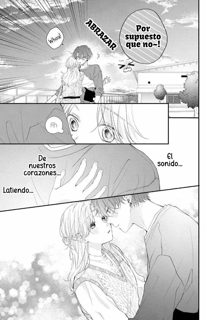 Kawaii nante kiitenai Capítulo 12 - Page 40
