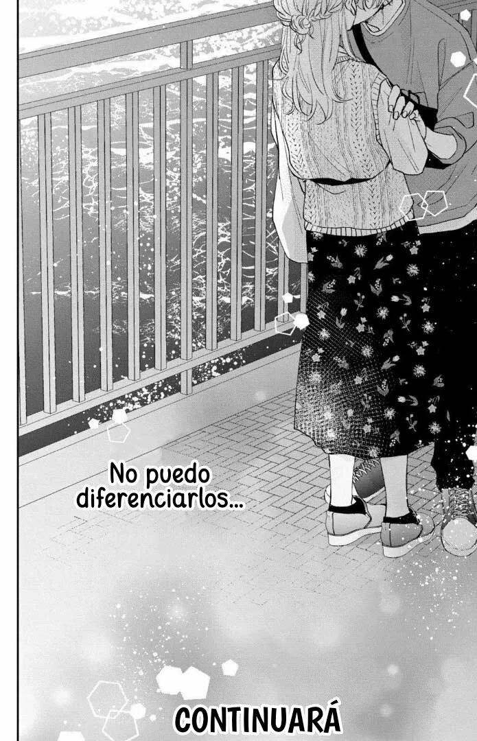 Kawaii nante kiitenai Capítulo 12 - Page 41