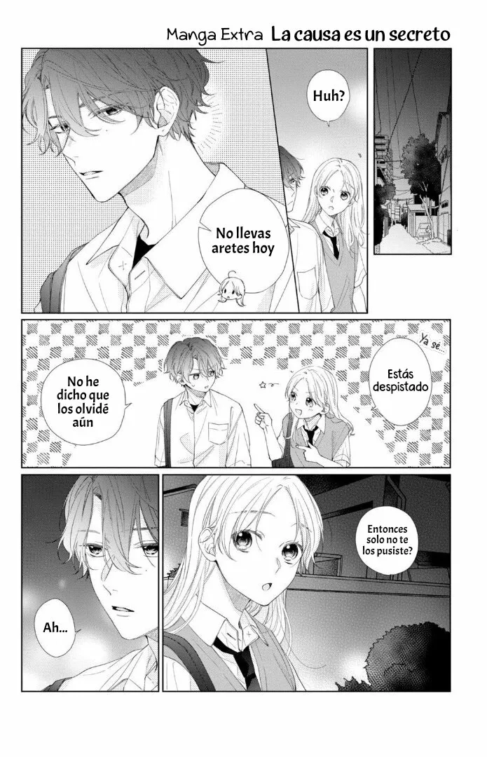 Kawaii nante kiitenai Capítulo 12 - Page 43