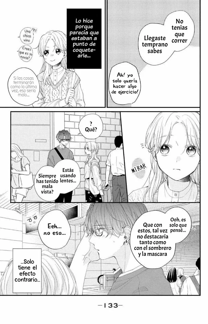 Kawaii nante kiitenai Capítulo 12 - Page 5