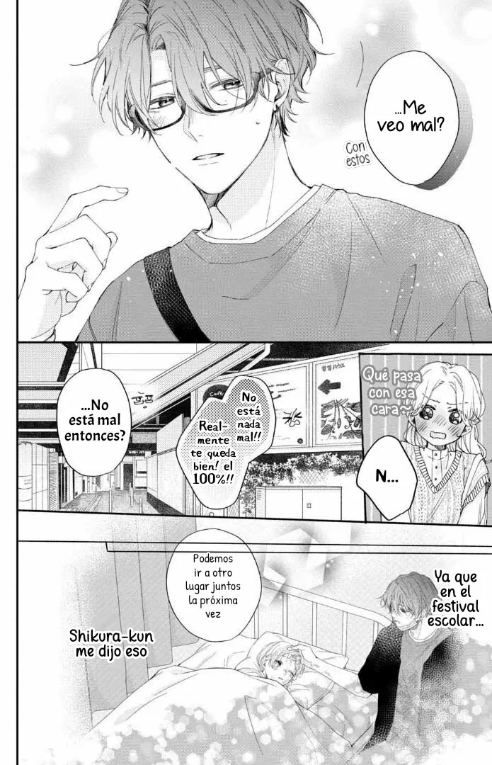 Kawaii nante kiitenai Capítulo 12 - Page 6