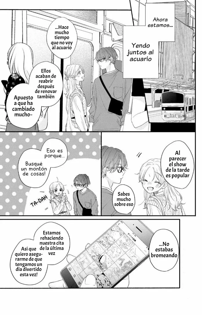 Kawaii nante kiitenai Capítulo 12 - Page 7