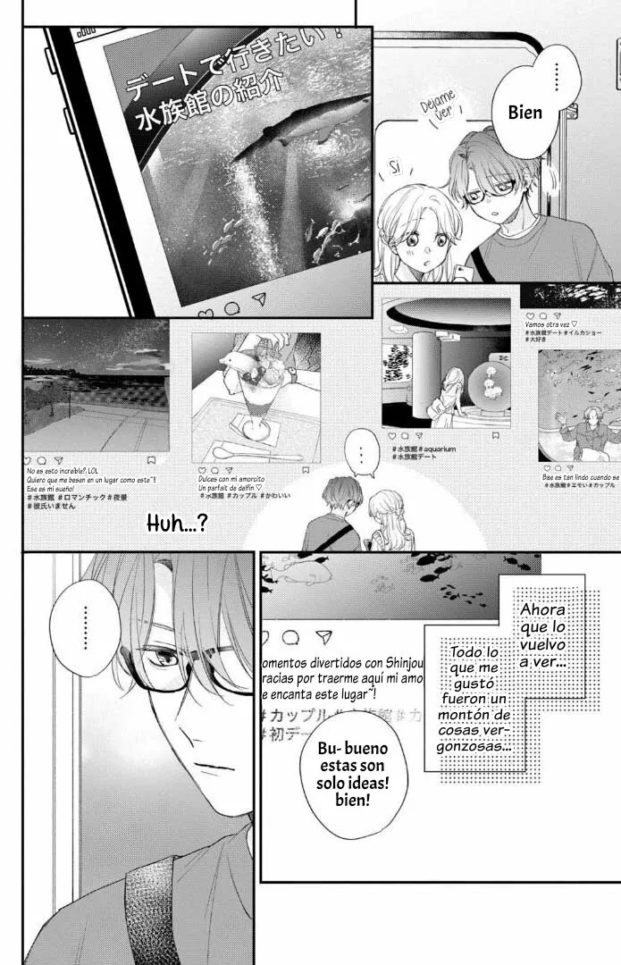 Kawaii nante kiitenai Capítulo 12 - Page 8