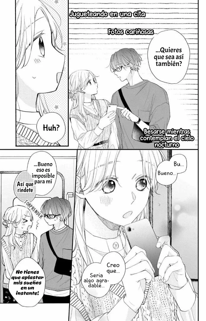 Kawaii nante kiitenai Capítulo 12 - Page 9
