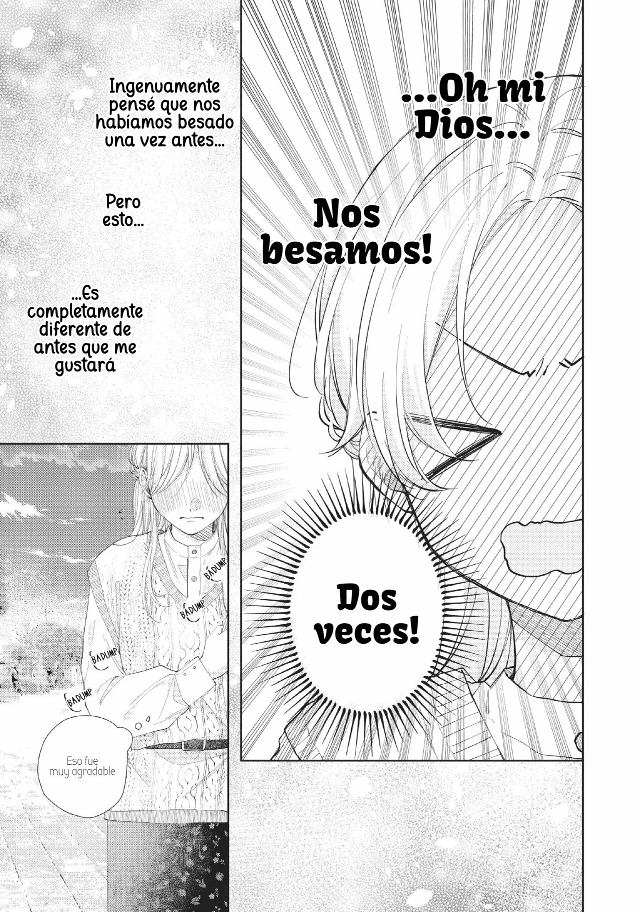 Kawaii nante kiitenai Capítulo 13 - Page 12
