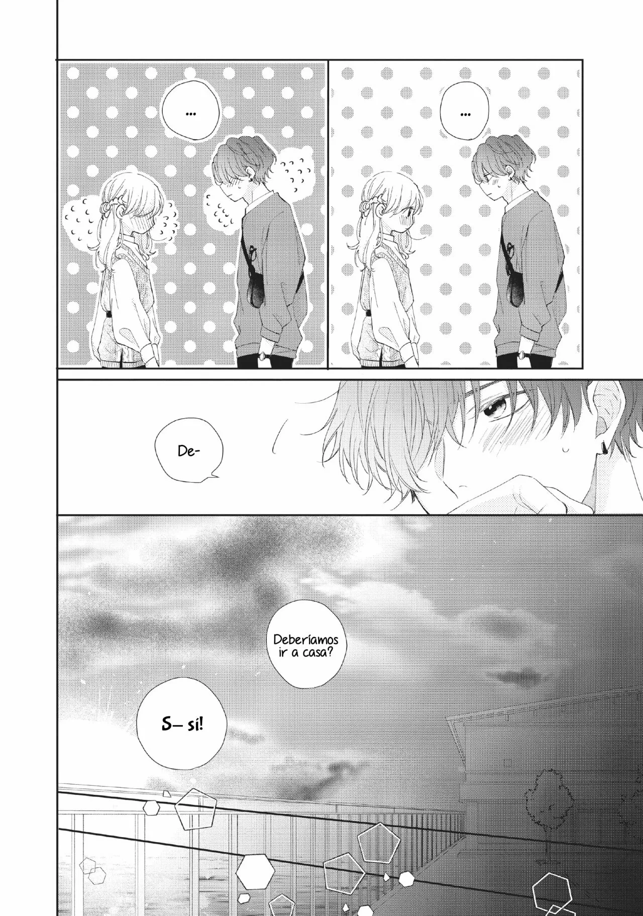 Kawaii nante kiitenai Capítulo 13 - Page 13