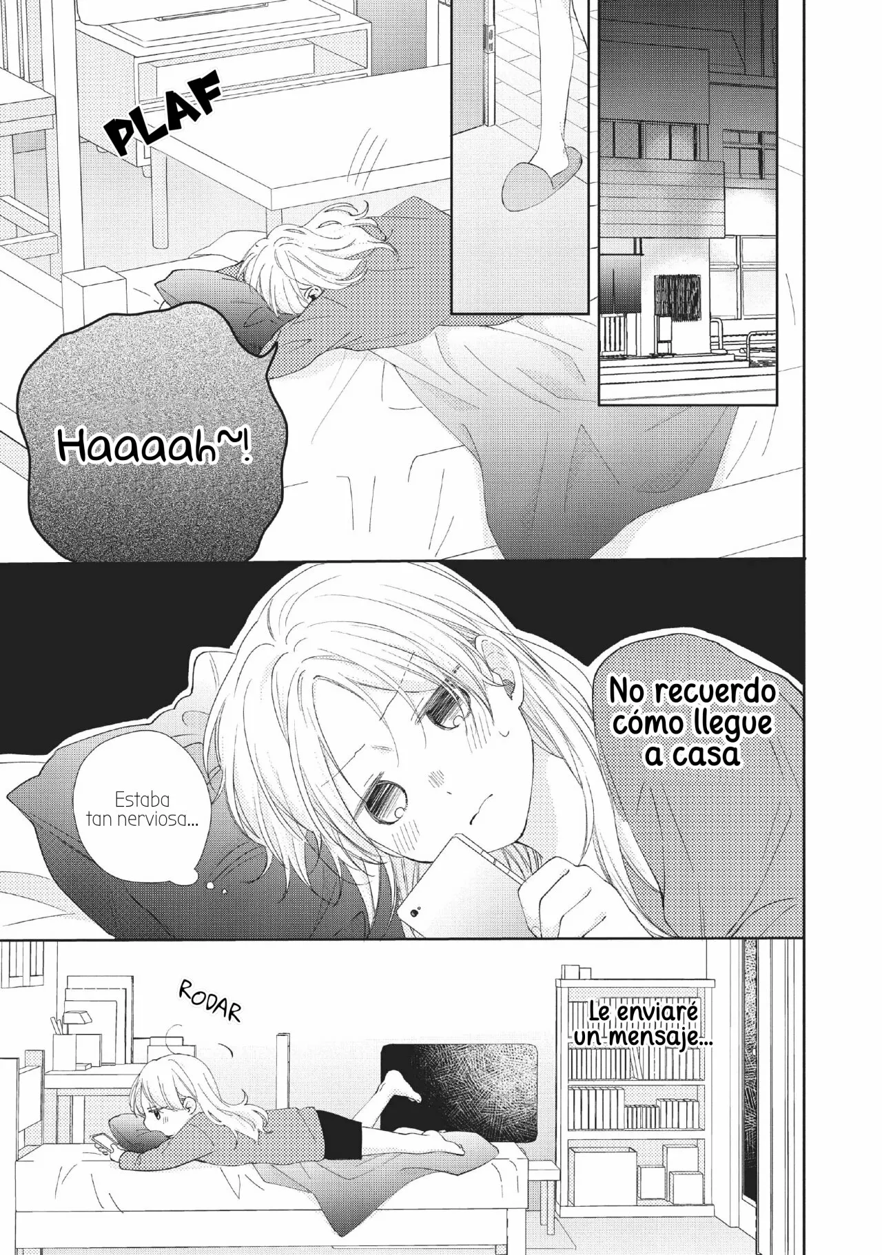 Kawaii nante kiitenai Capítulo 13 - Page 14