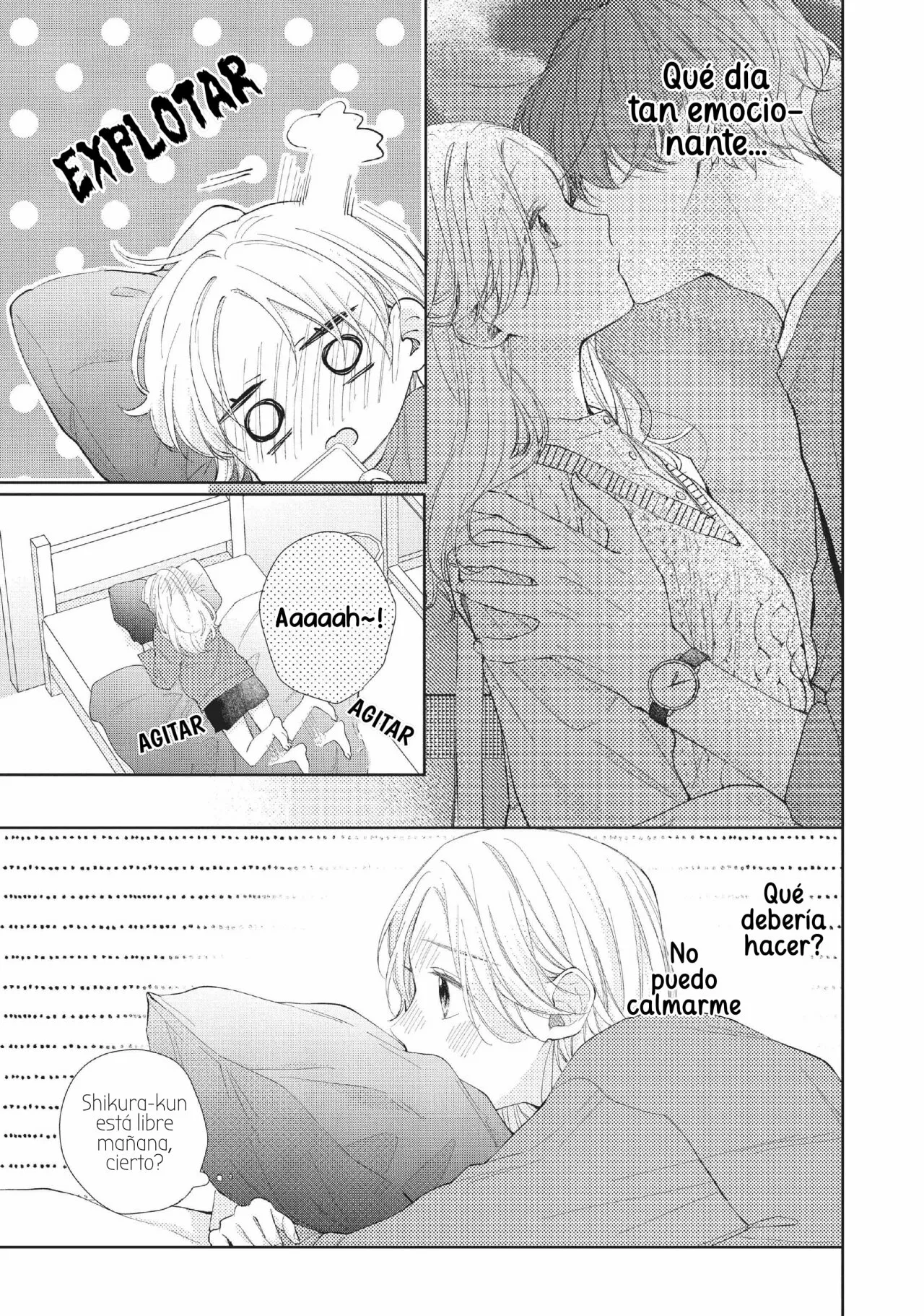 Kawaii nante kiitenai Capítulo 13 - Page 16