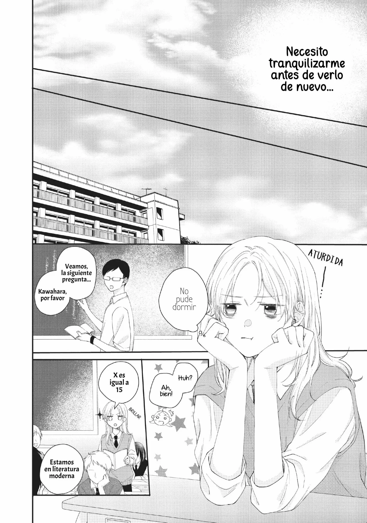 Kawaii nante kiitenai Capítulo 13 - Page 17