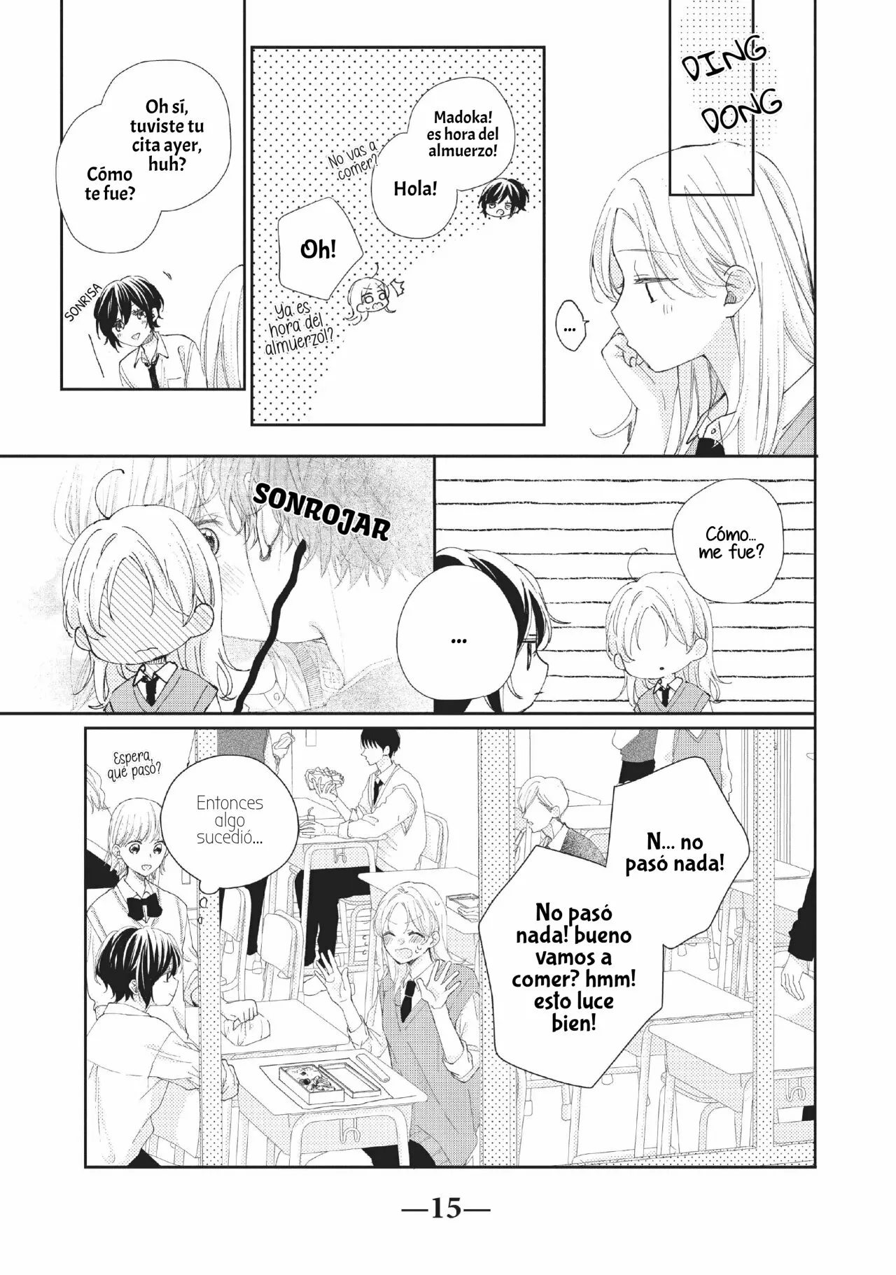Kawaii nante kiitenai Capítulo 13 - Page 18