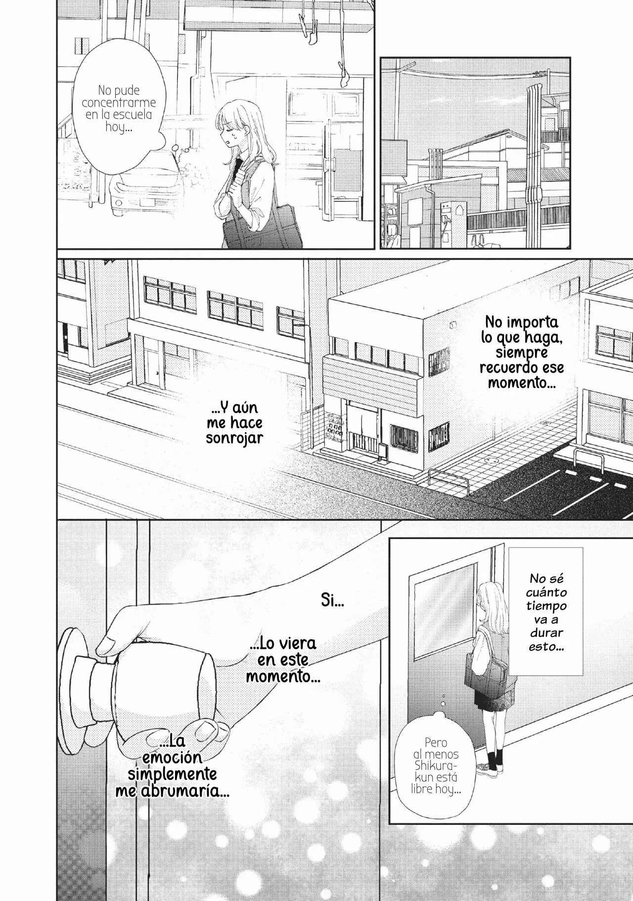 Kawaii nante kiitenai Capítulo 13 - Page 19