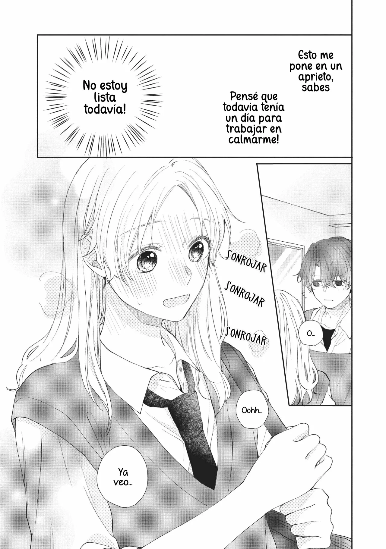 Kawaii nante kiitenai Capítulo 13 - Page 22