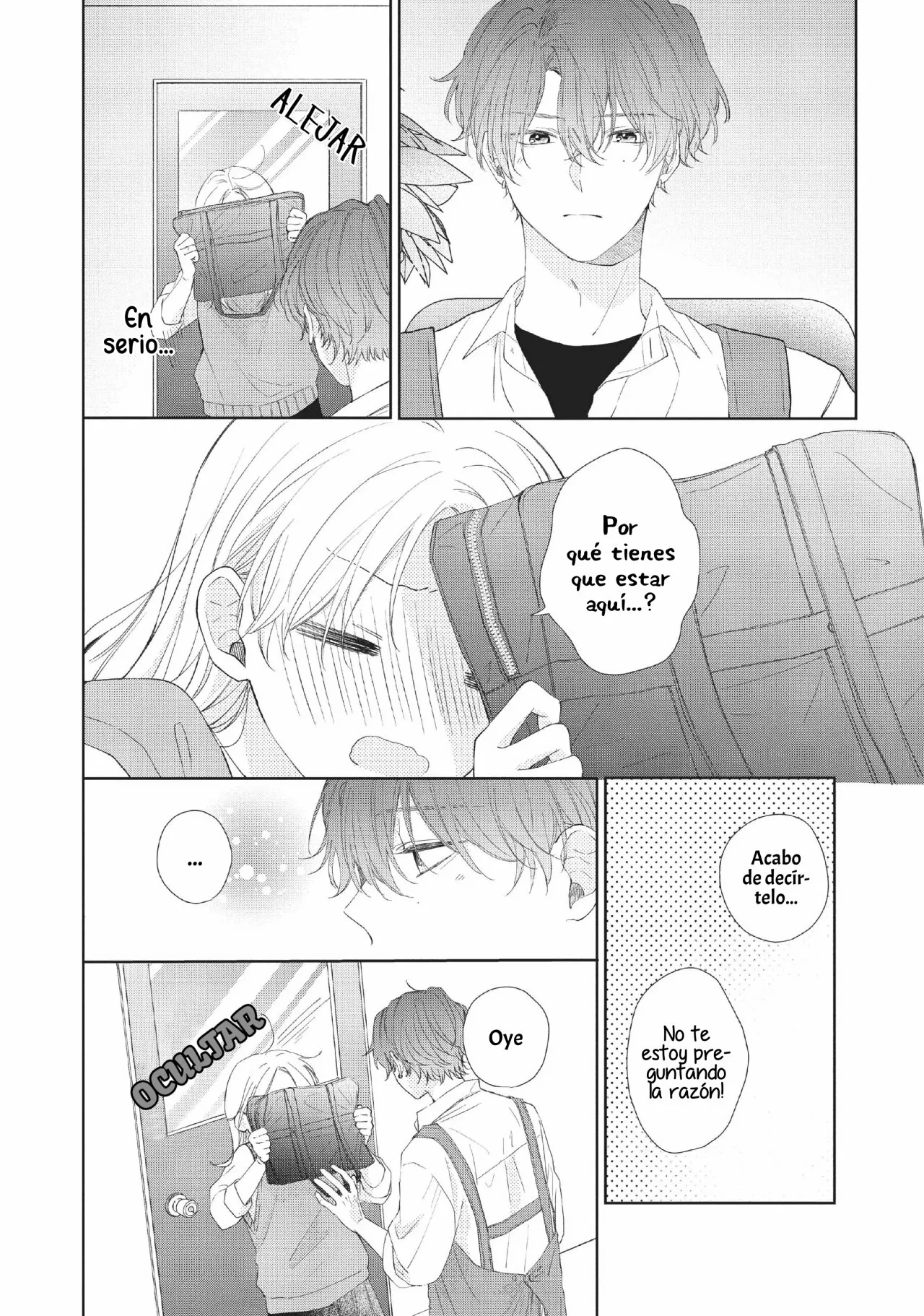 Kawaii nante kiitenai Capítulo 13 - Page 23