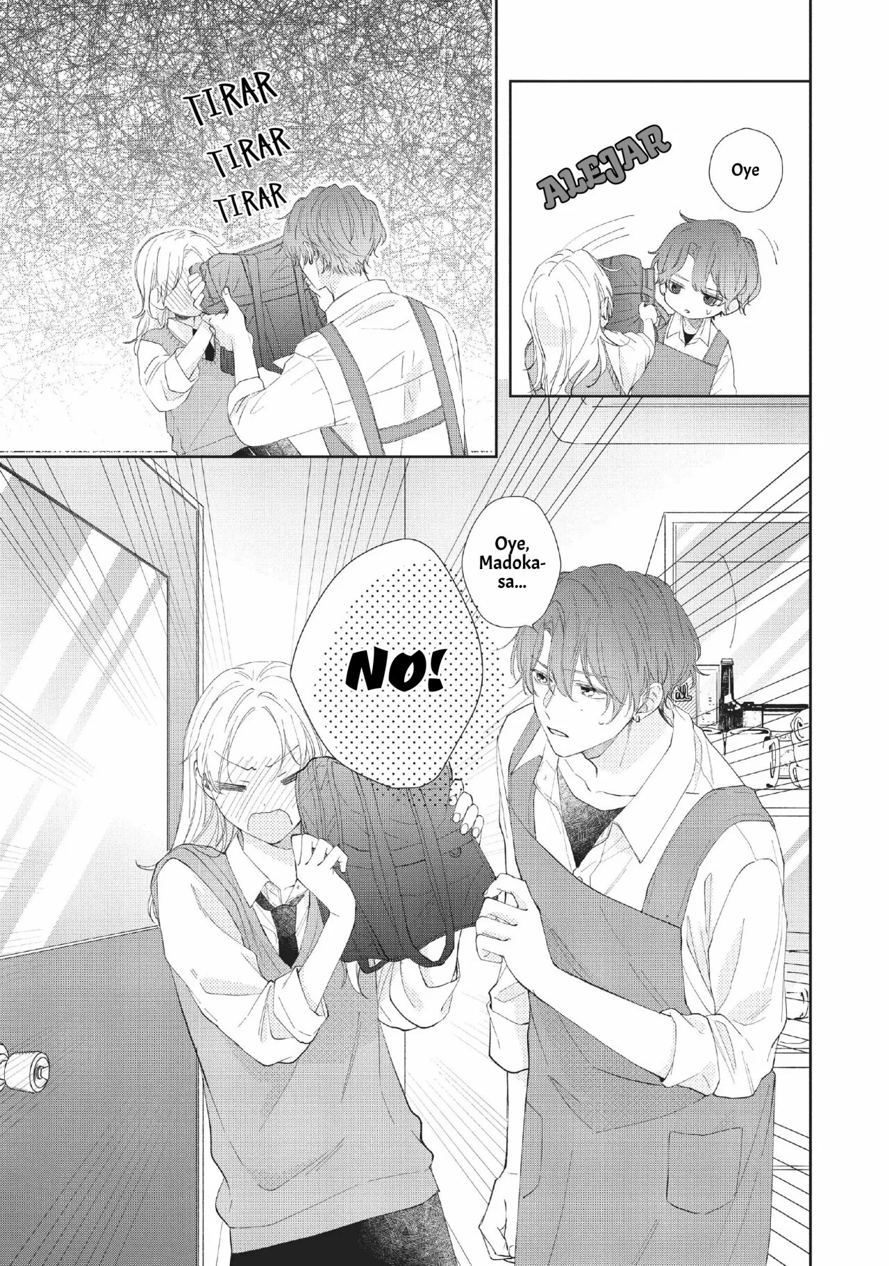 Kawaii nante kiitenai Capítulo 13 - Page 24