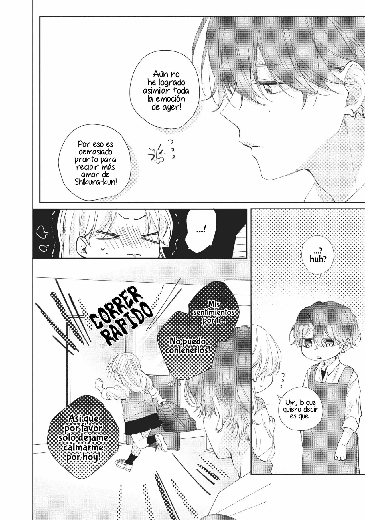Kawaii nante kiitenai Capítulo 13 - Page 25