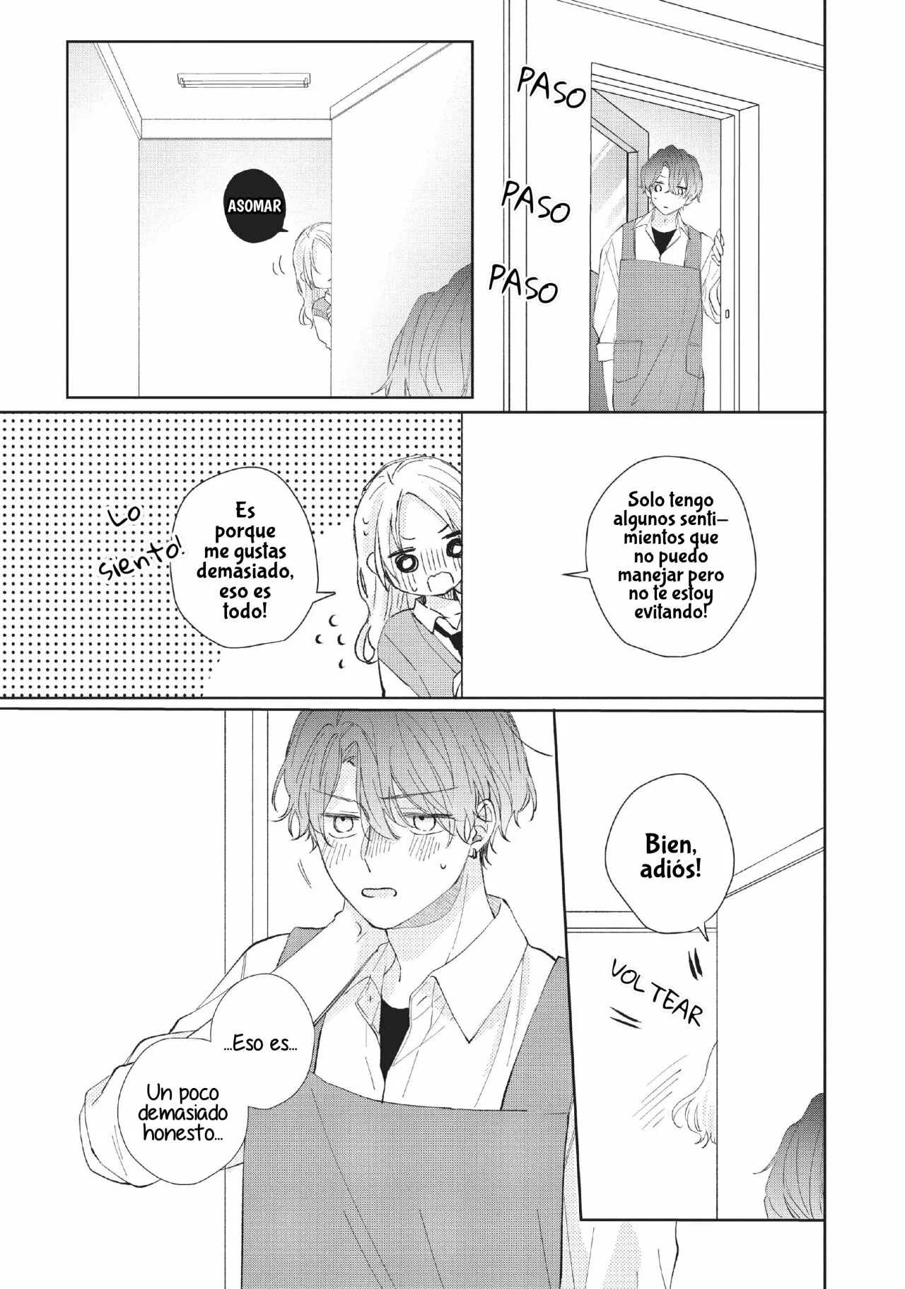 Kawaii nante kiitenai Capítulo 13 - Page 26
