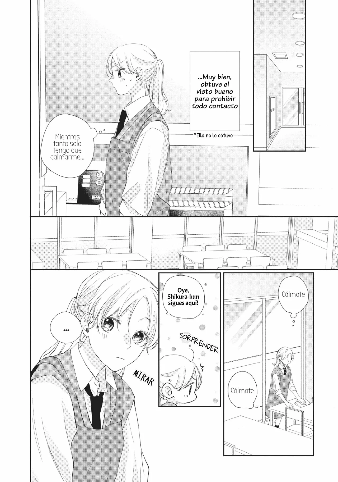 Kawaii nante kiitenai Capítulo 13 - Page 27