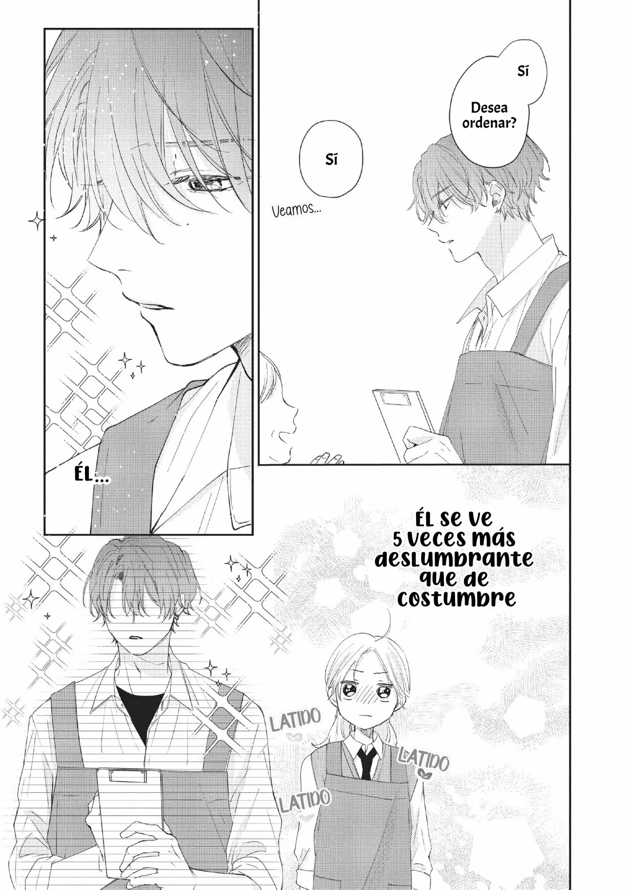 Kawaii nante kiitenai Capítulo 13 - Page 28