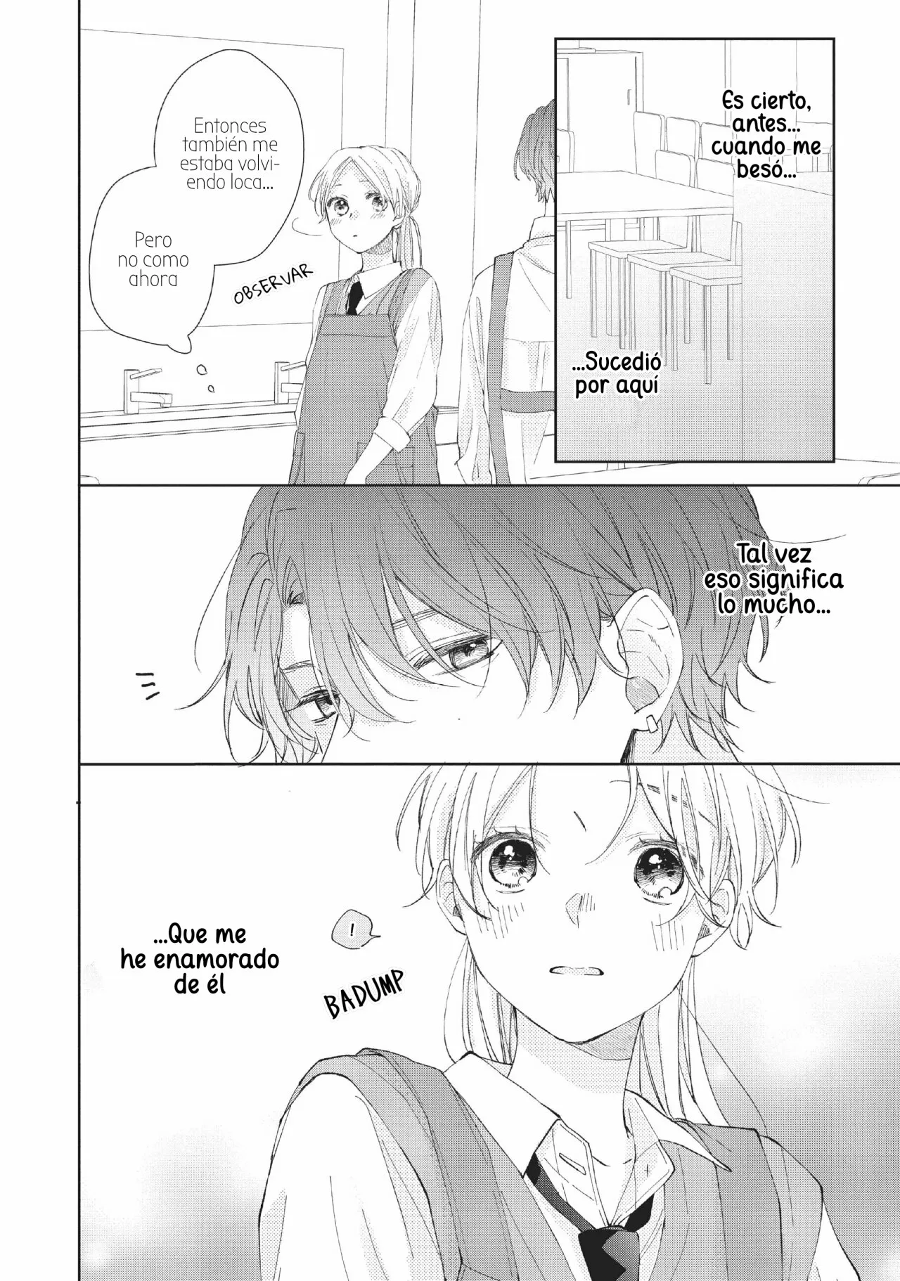 Kawaii nante kiitenai Capítulo 13 - Page 29