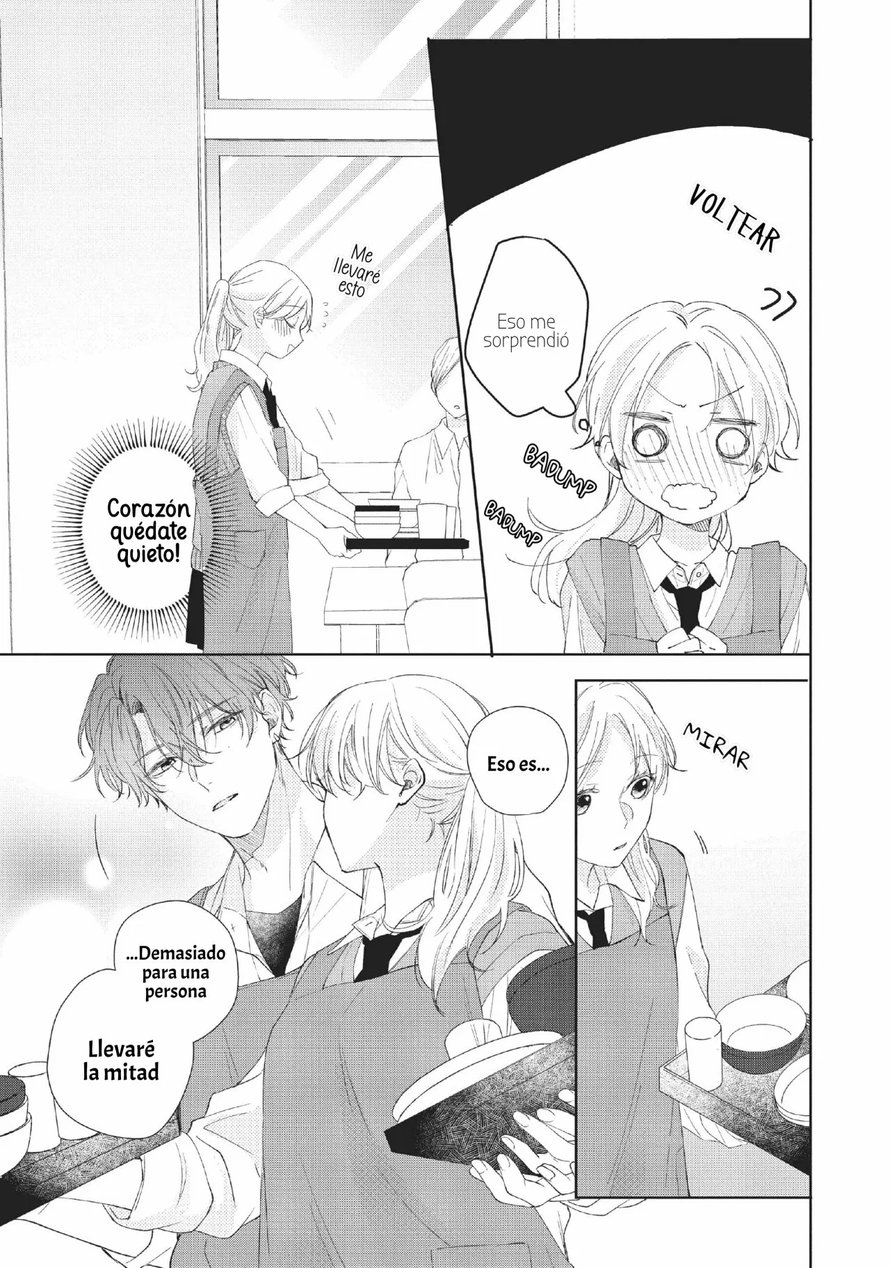 Kawaii nante kiitenai Capítulo 13 - Page 30