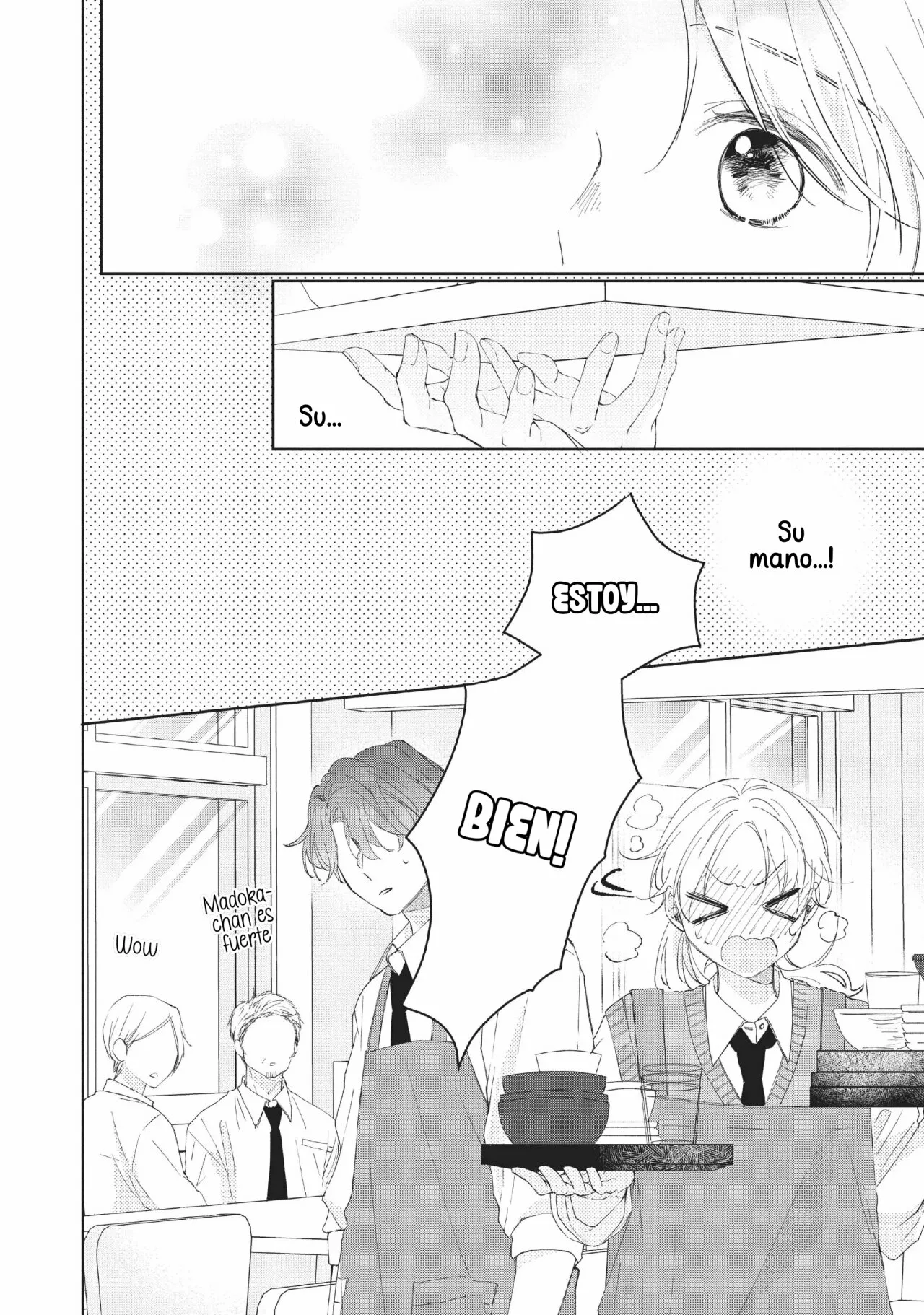 Kawaii nante kiitenai Capítulo 13 - Page 31