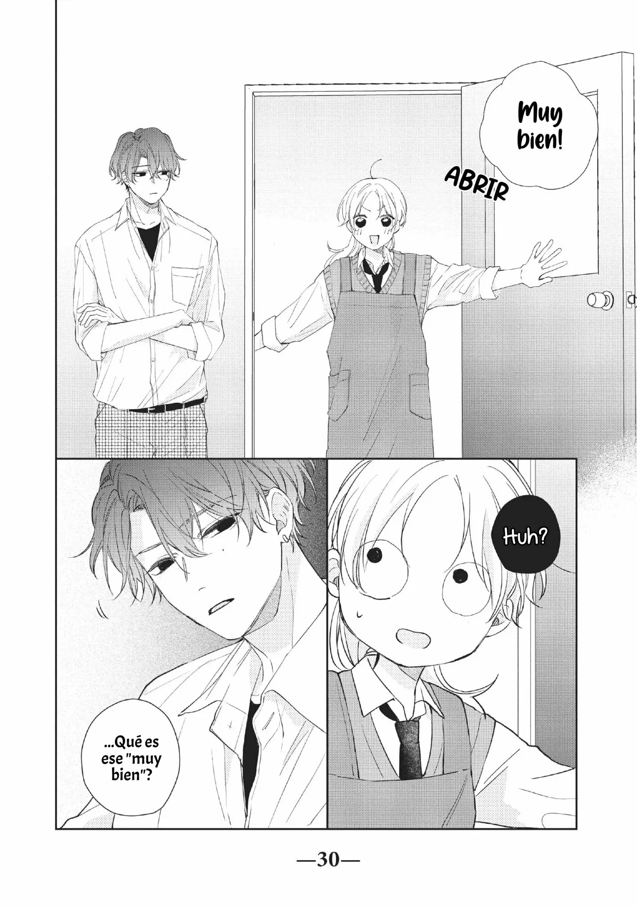 Kawaii nante kiitenai Capítulo 13 - Page 33