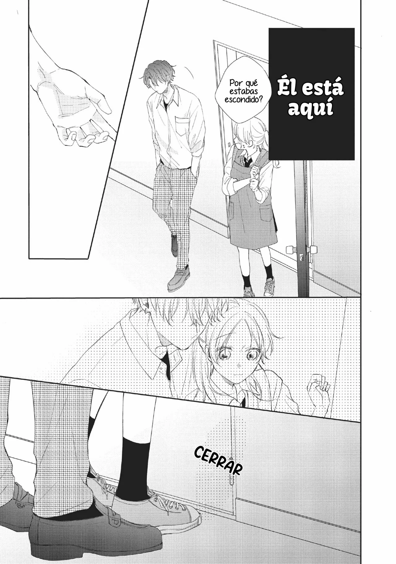 Kawaii nante kiitenai Capítulo 13 - Page 34