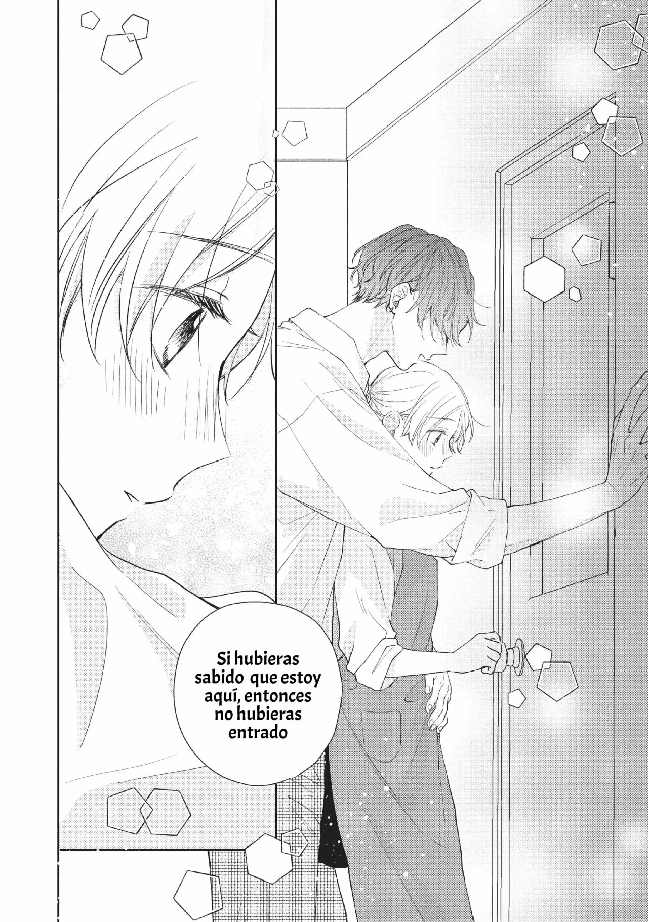 Kawaii nante kiitenai Capítulo 13 - Page 35