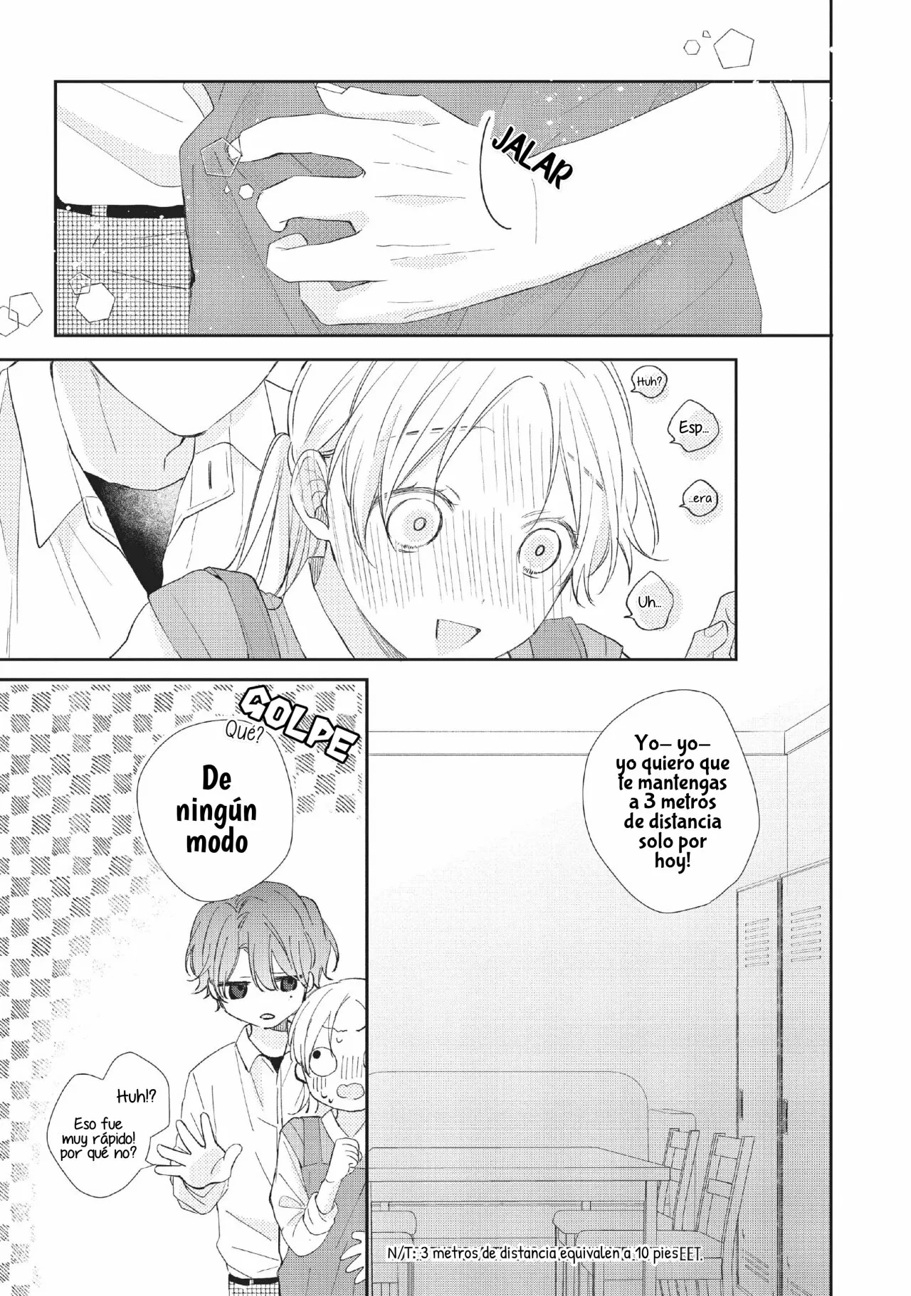 Kawaii nante kiitenai Capítulo 13 - Page 36