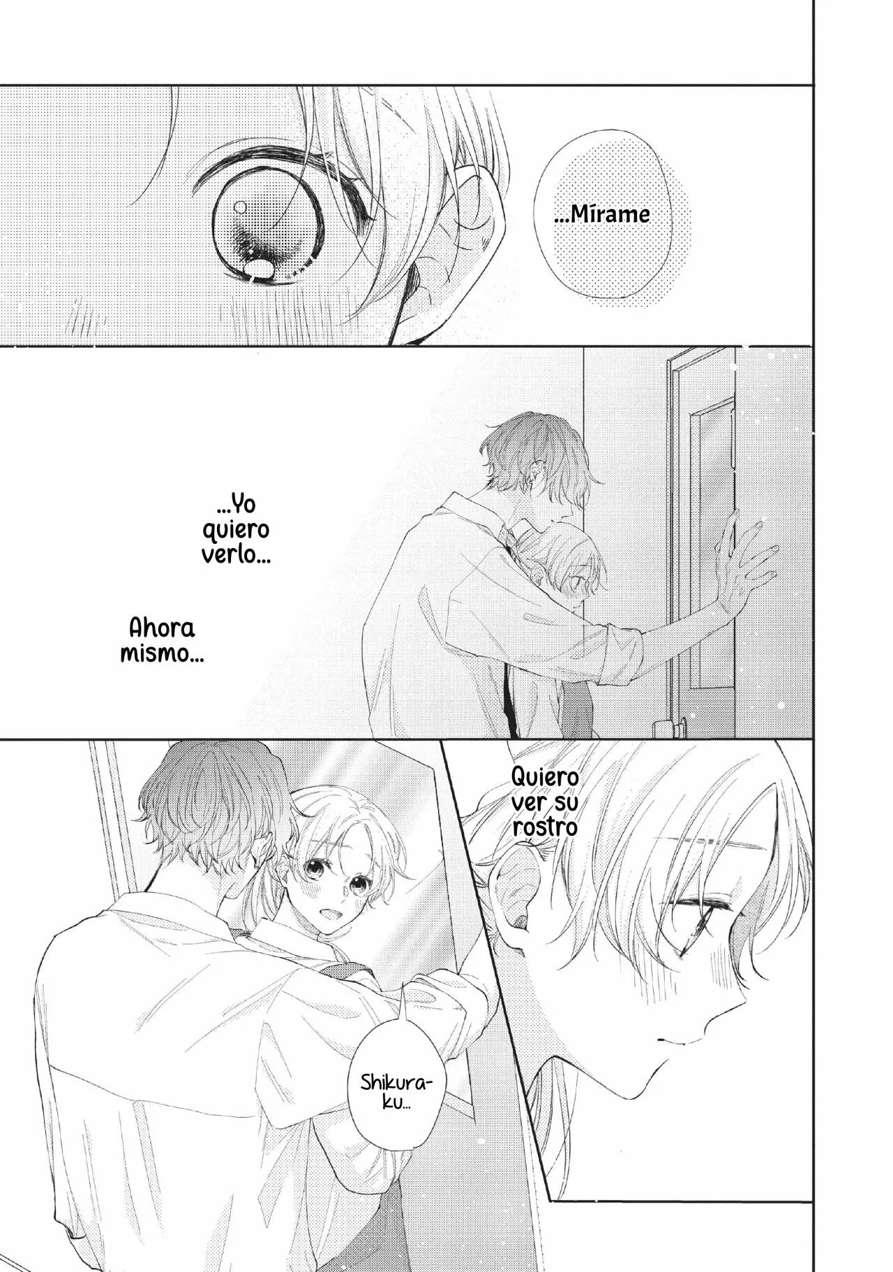 Kawaii nante kiitenai Capítulo 13 - Page 38