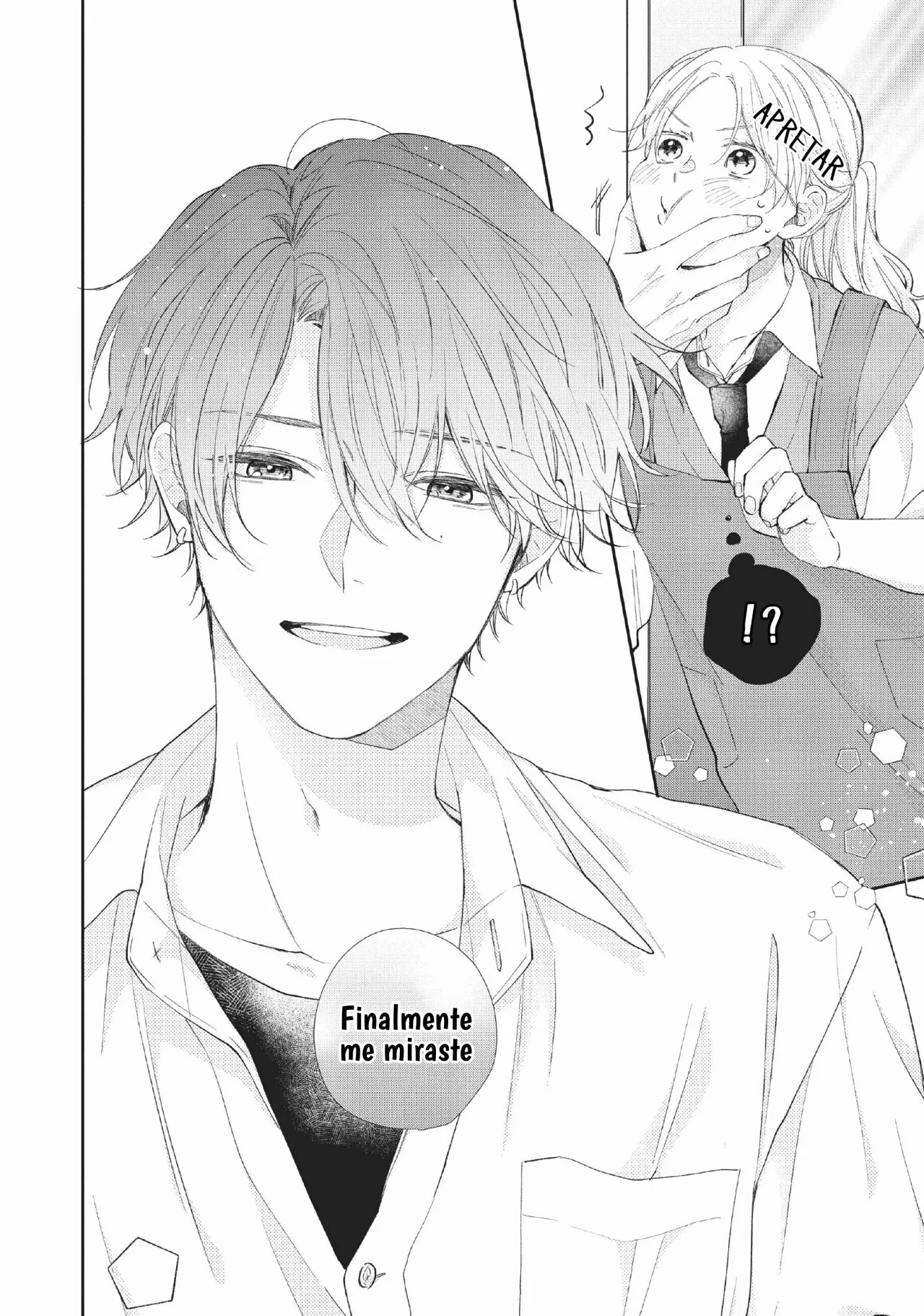 Kawaii nante kiitenai Capítulo 13 - Page 39