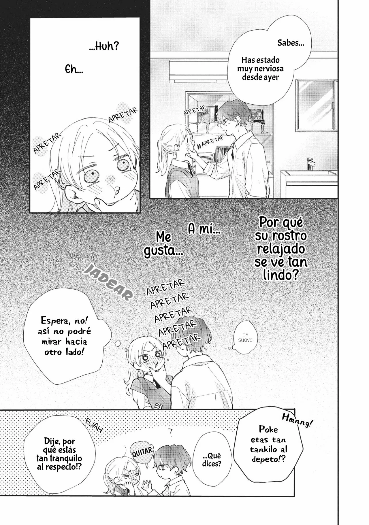 Kawaii nante kiitenai Capítulo 13 - Page 40