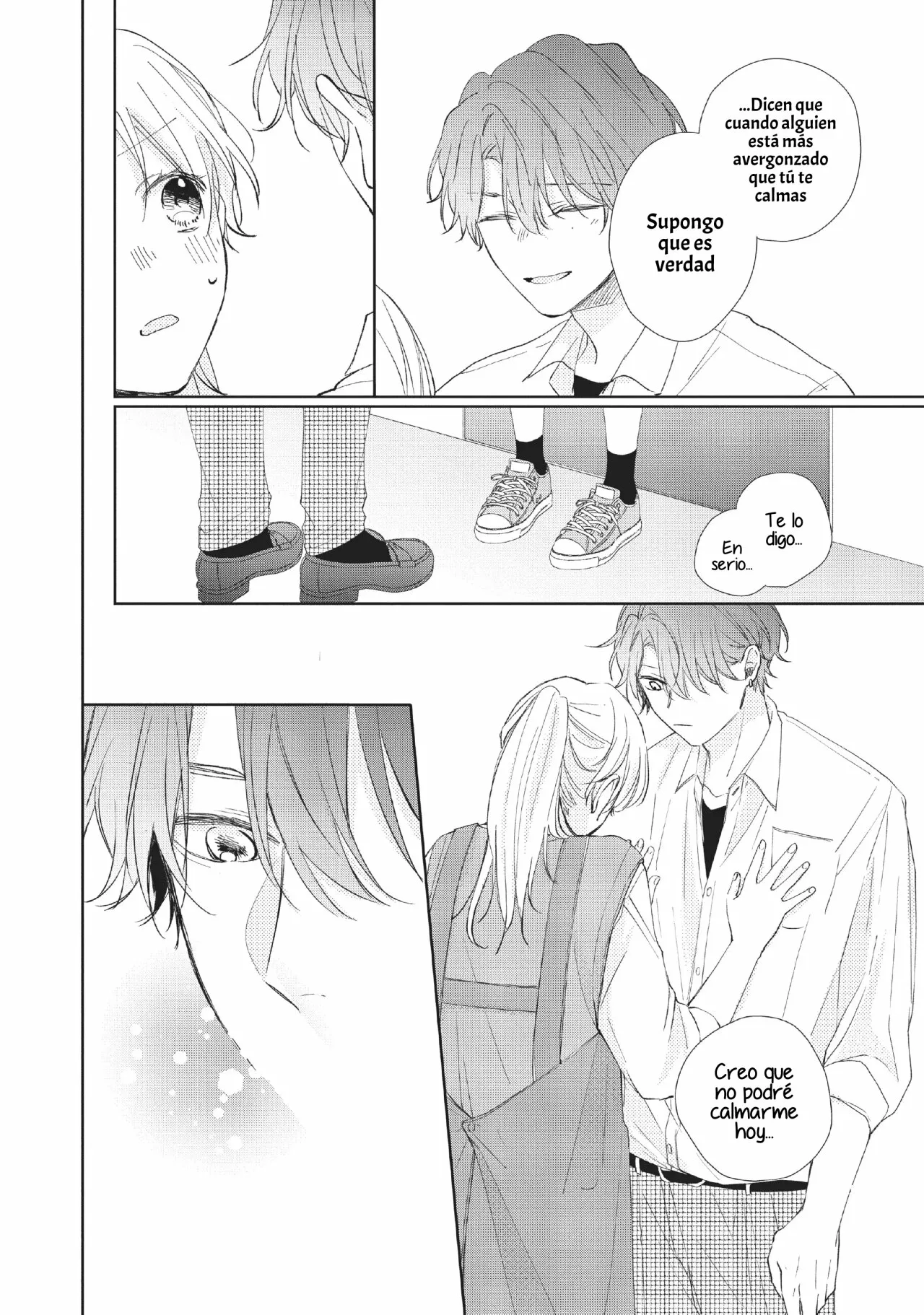 Kawaii nante kiitenai Capítulo 13 - Page 41