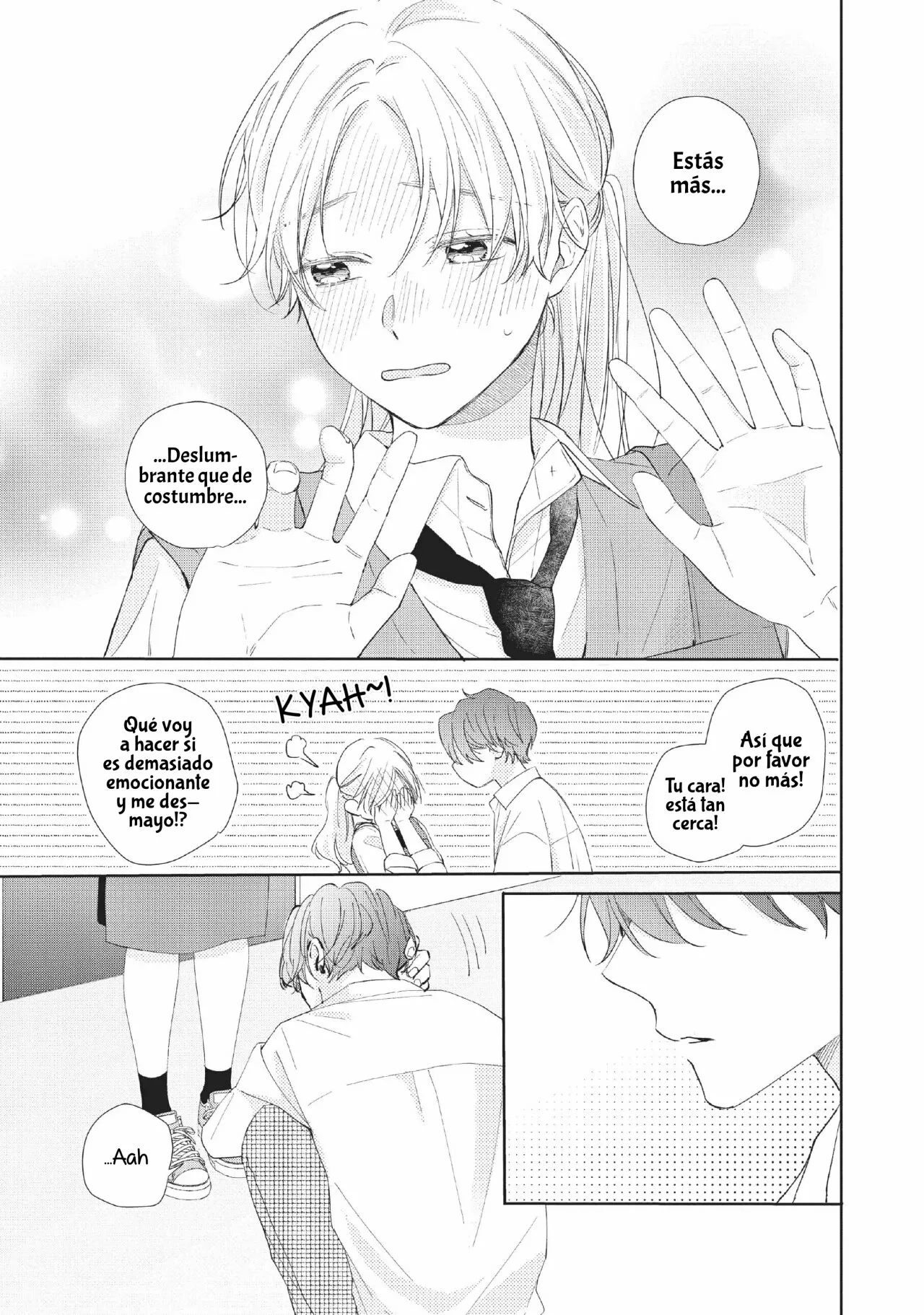 Kawaii nante kiitenai Capítulo 13 - Page 42