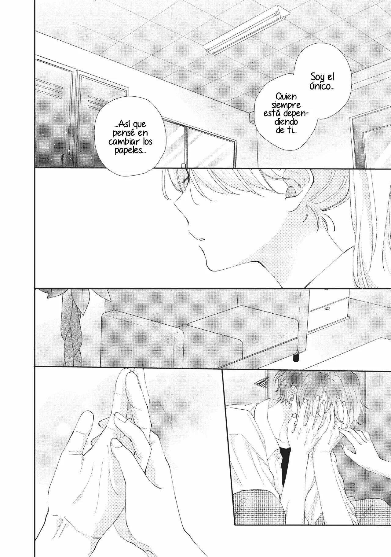 Kawaii nante kiitenai Capítulo 13 - Page 43