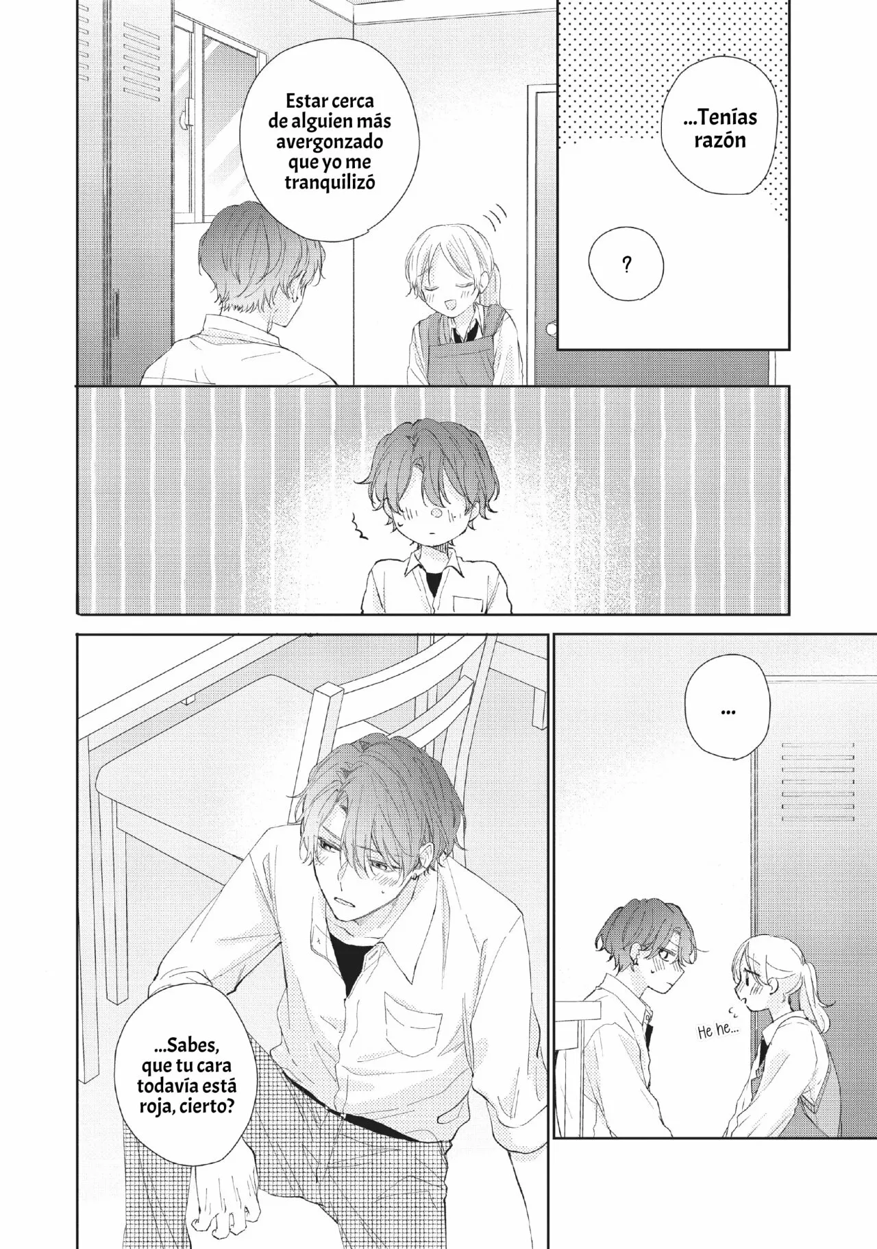 Kawaii nante kiitenai Capítulo 13 - Page 45