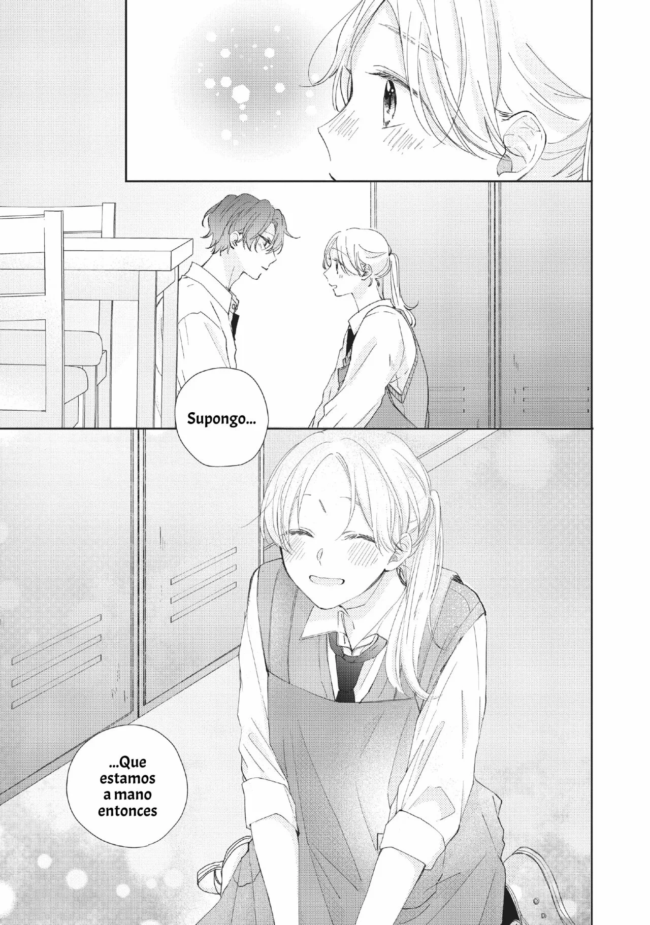 Kawaii nante kiitenai Capítulo 13 - Page 46