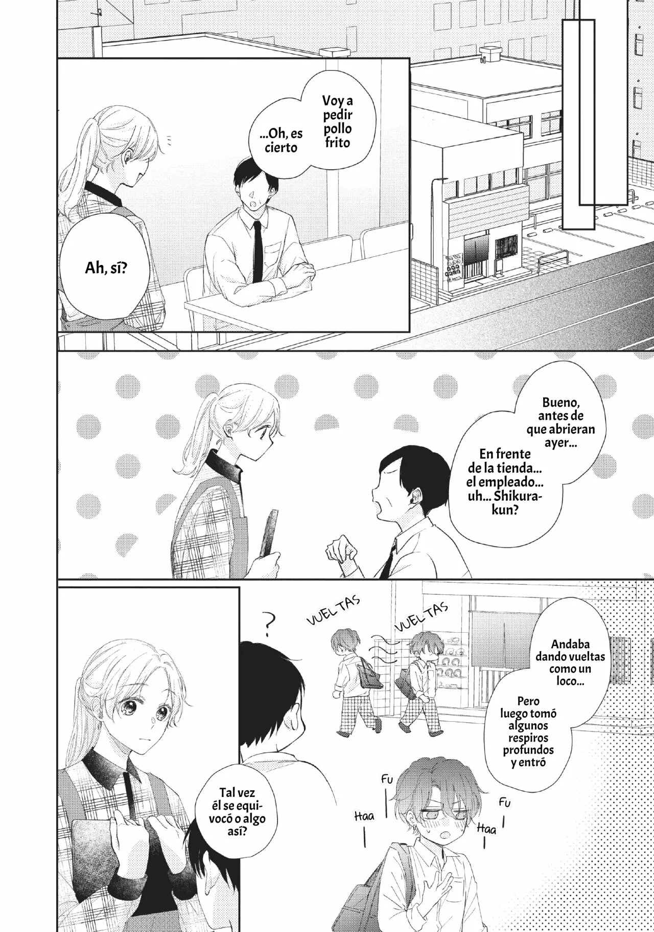 Kawaii nante kiitenai Capítulo 13 - Page 47