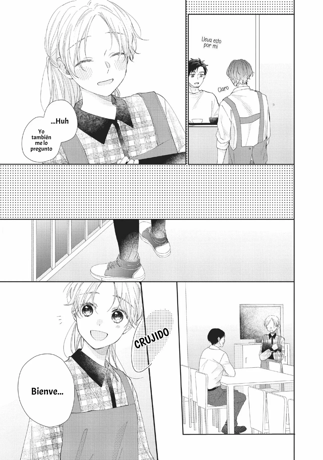 Kawaii nante kiitenai Capítulo 13 - Page 48