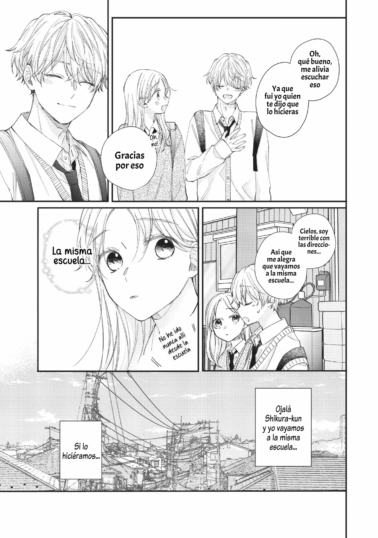Kawaii nante kiitenai Capítulo 14 - Page 11
