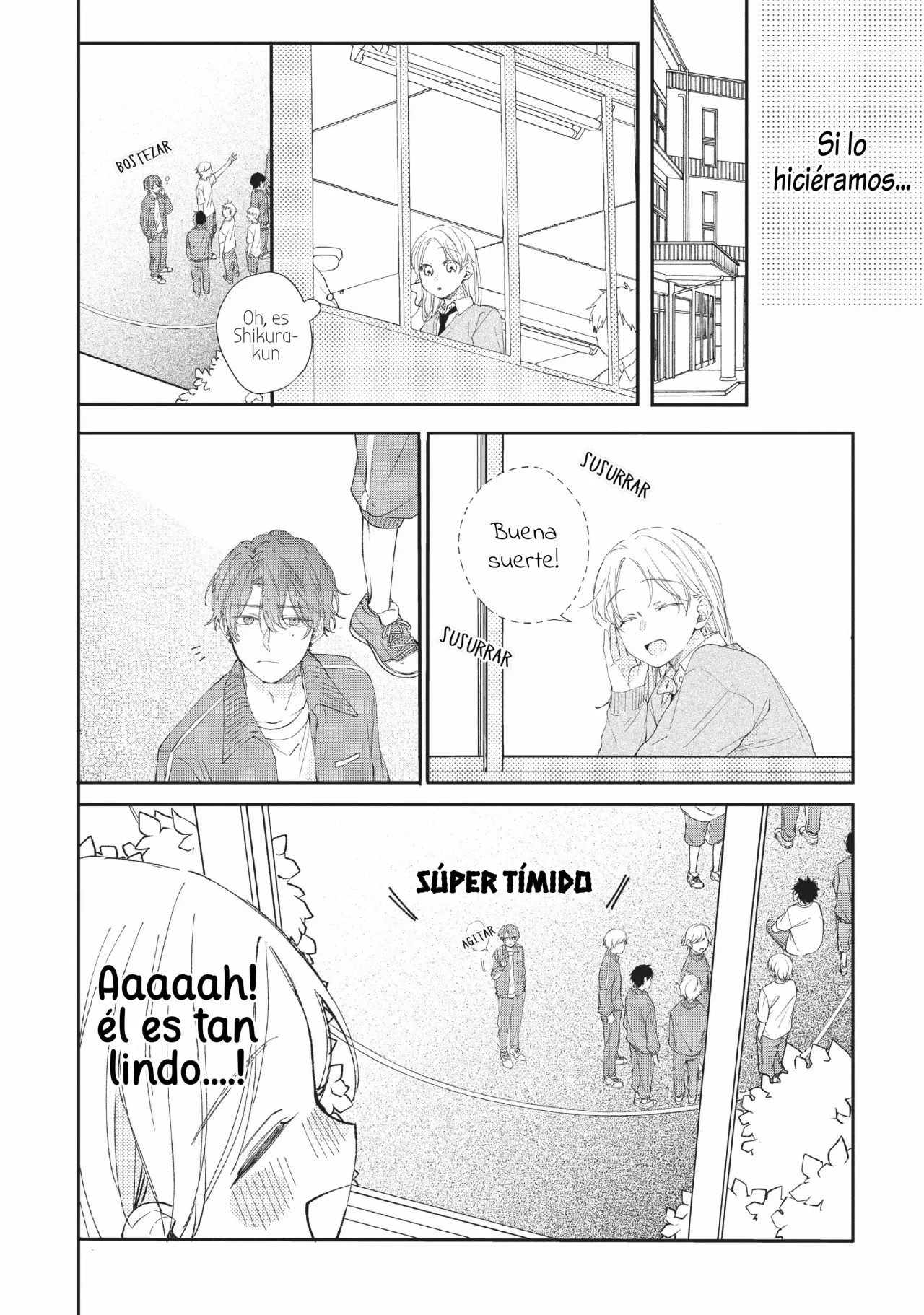 Kawaii nante kiitenai Capítulo 14 - Page 12