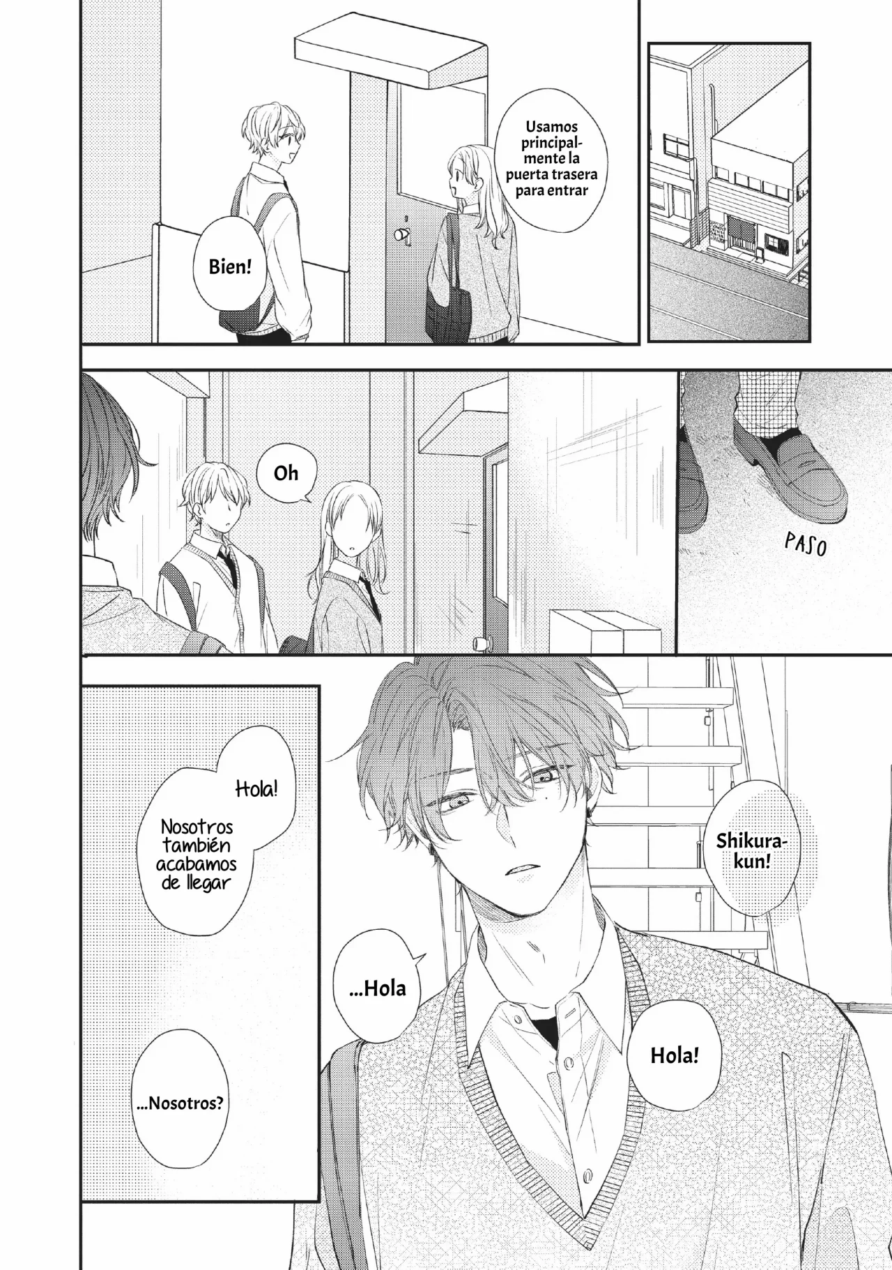 Kawaii nante kiitenai Capítulo 14 - Page 14