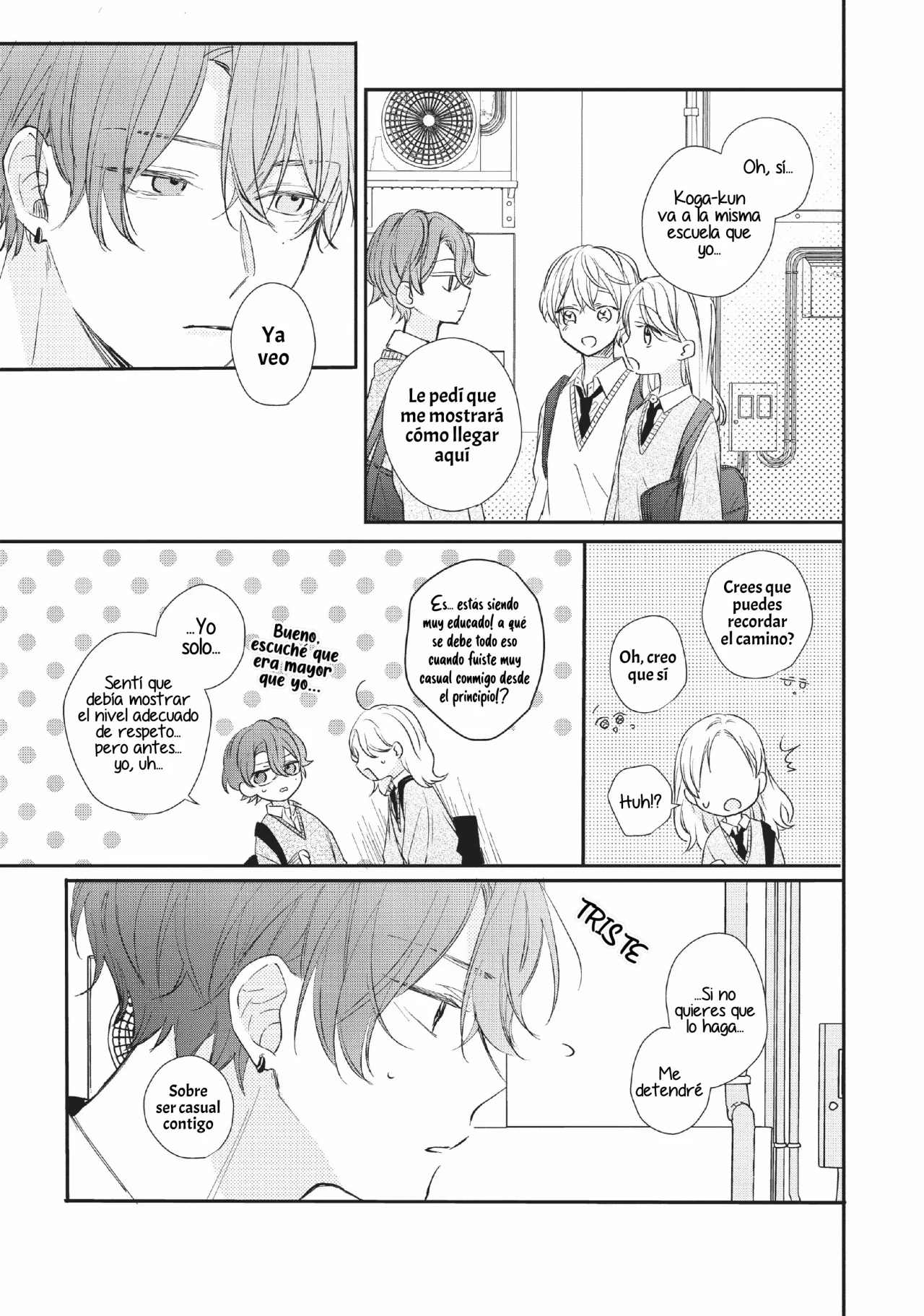 Kawaii nante kiitenai Capítulo 14 - Page 15