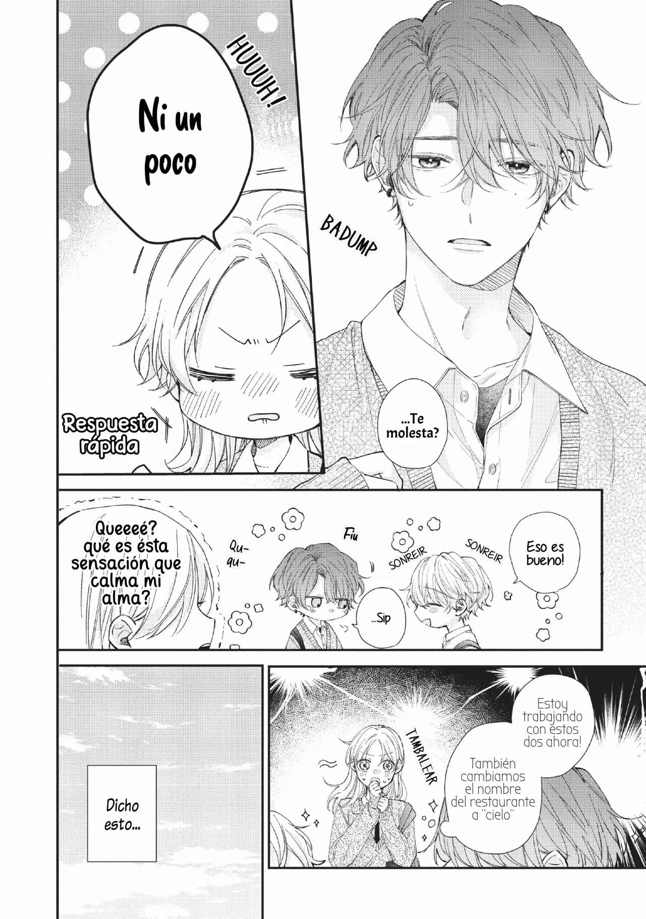 Kawaii nante kiitenai Capítulo 14 - Page 16