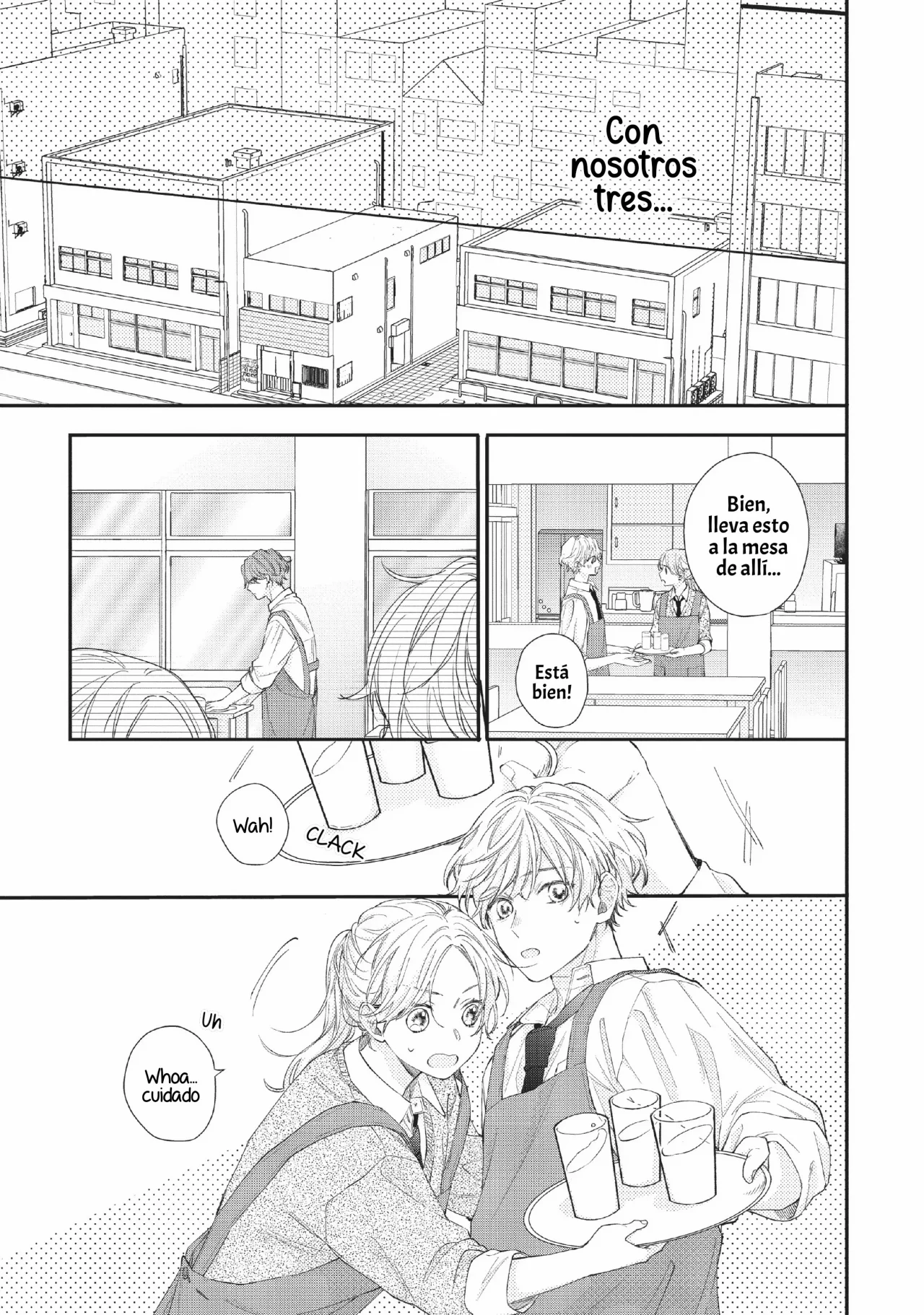 Kawaii nante kiitenai Capítulo 14 - Page 17