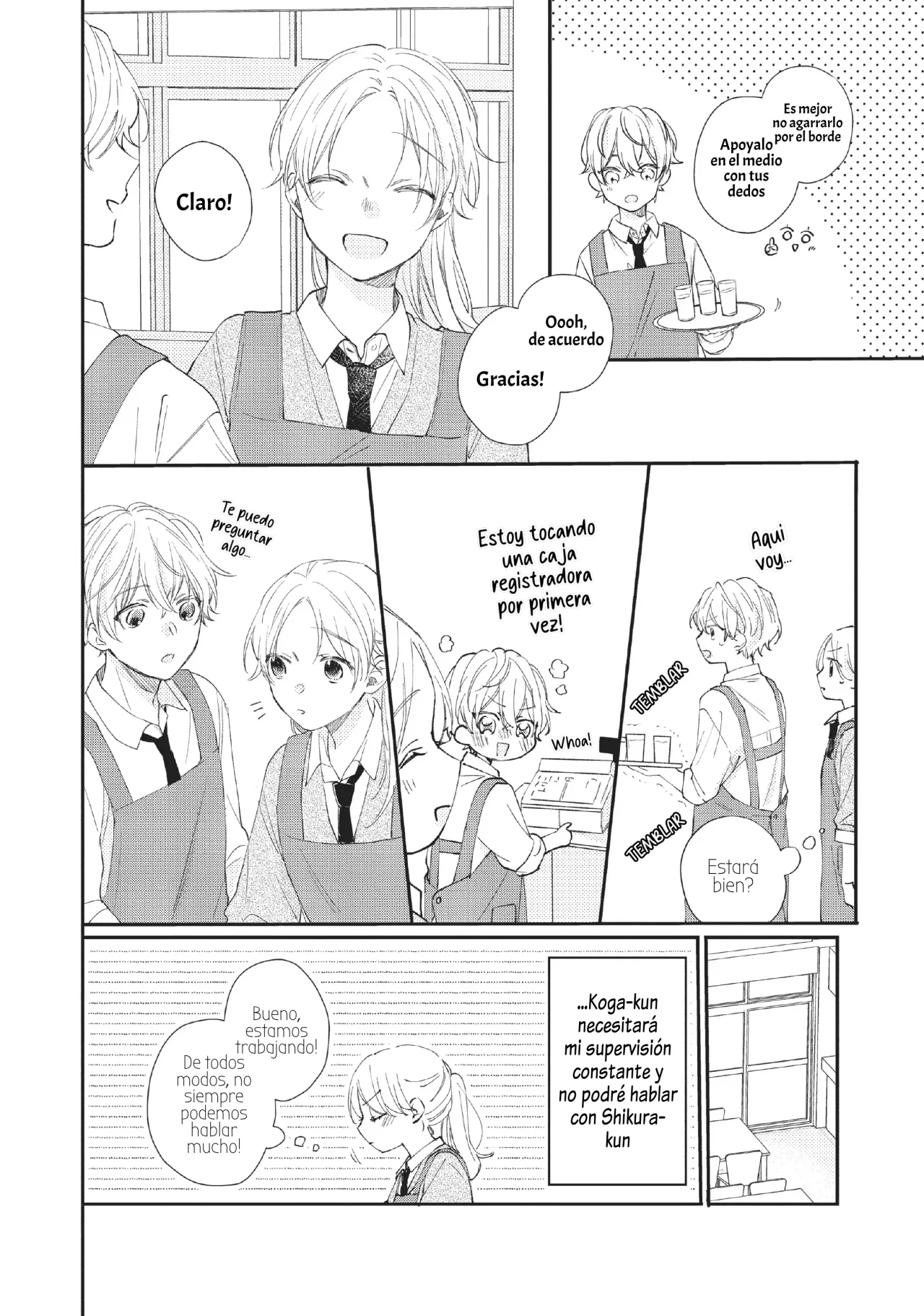 Kawaii nante kiitenai Capítulo 14 - Page 18