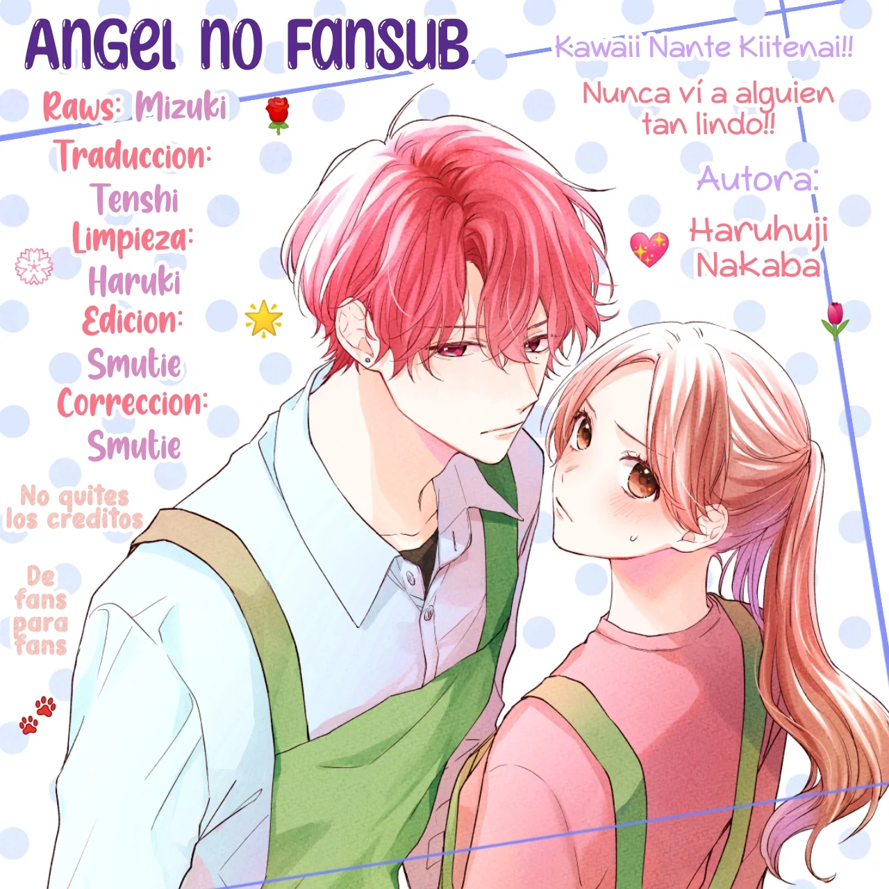 Kawaii nante kiitenai Capítulo 14 - Page 2