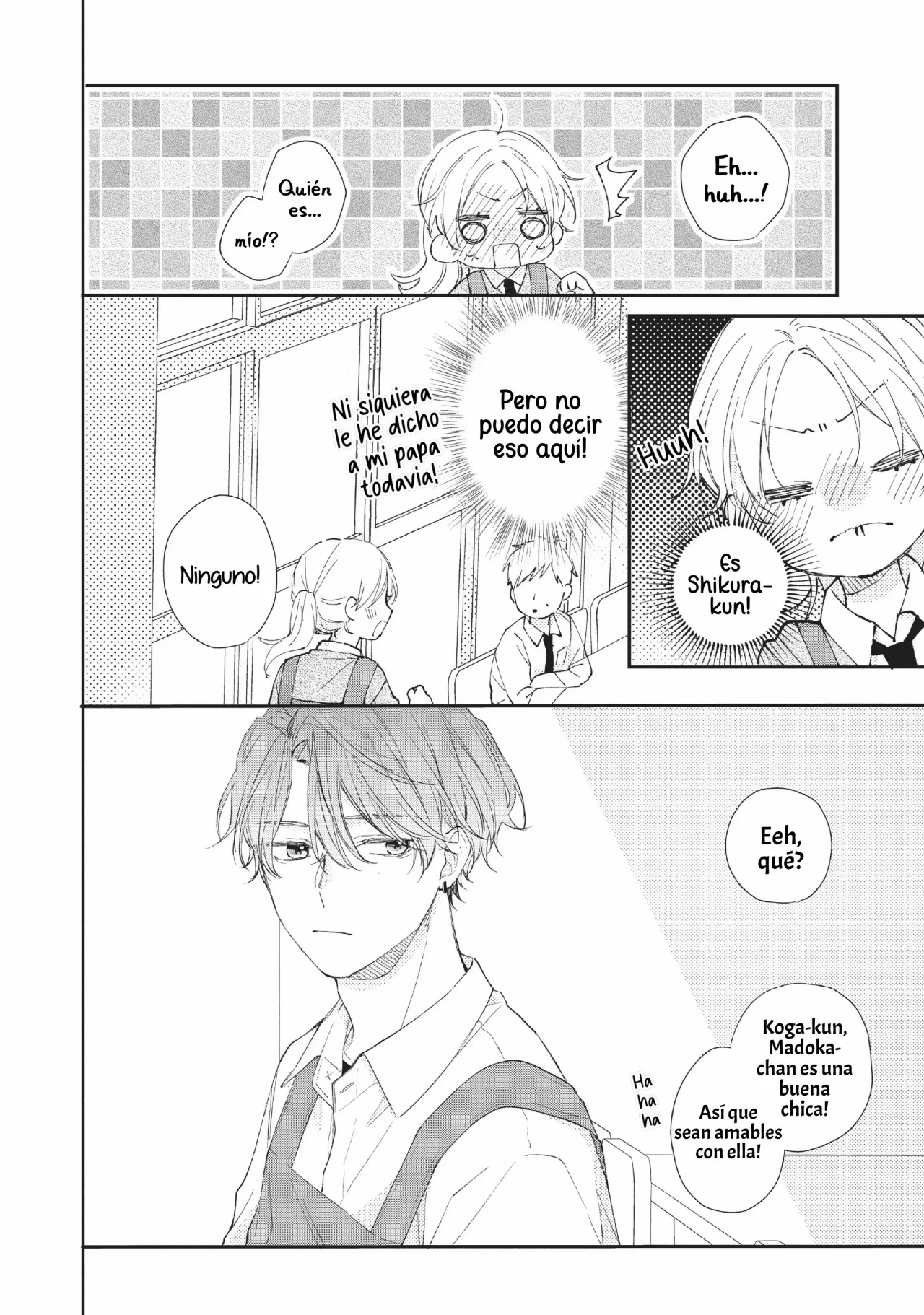 Kawaii nante kiitenai Capítulo 14 - Page 20