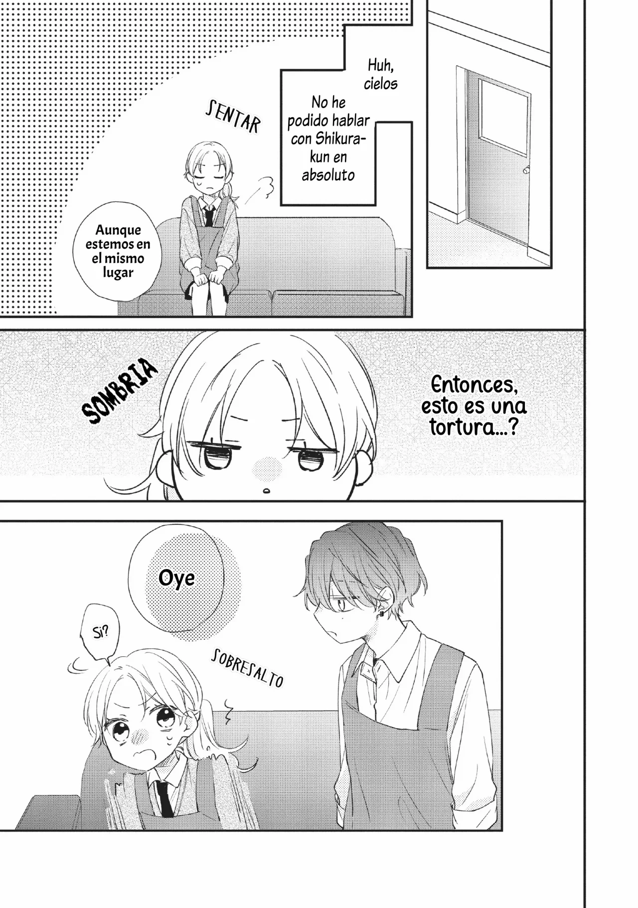 Kawaii nante kiitenai Capítulo 14 - Page 21
